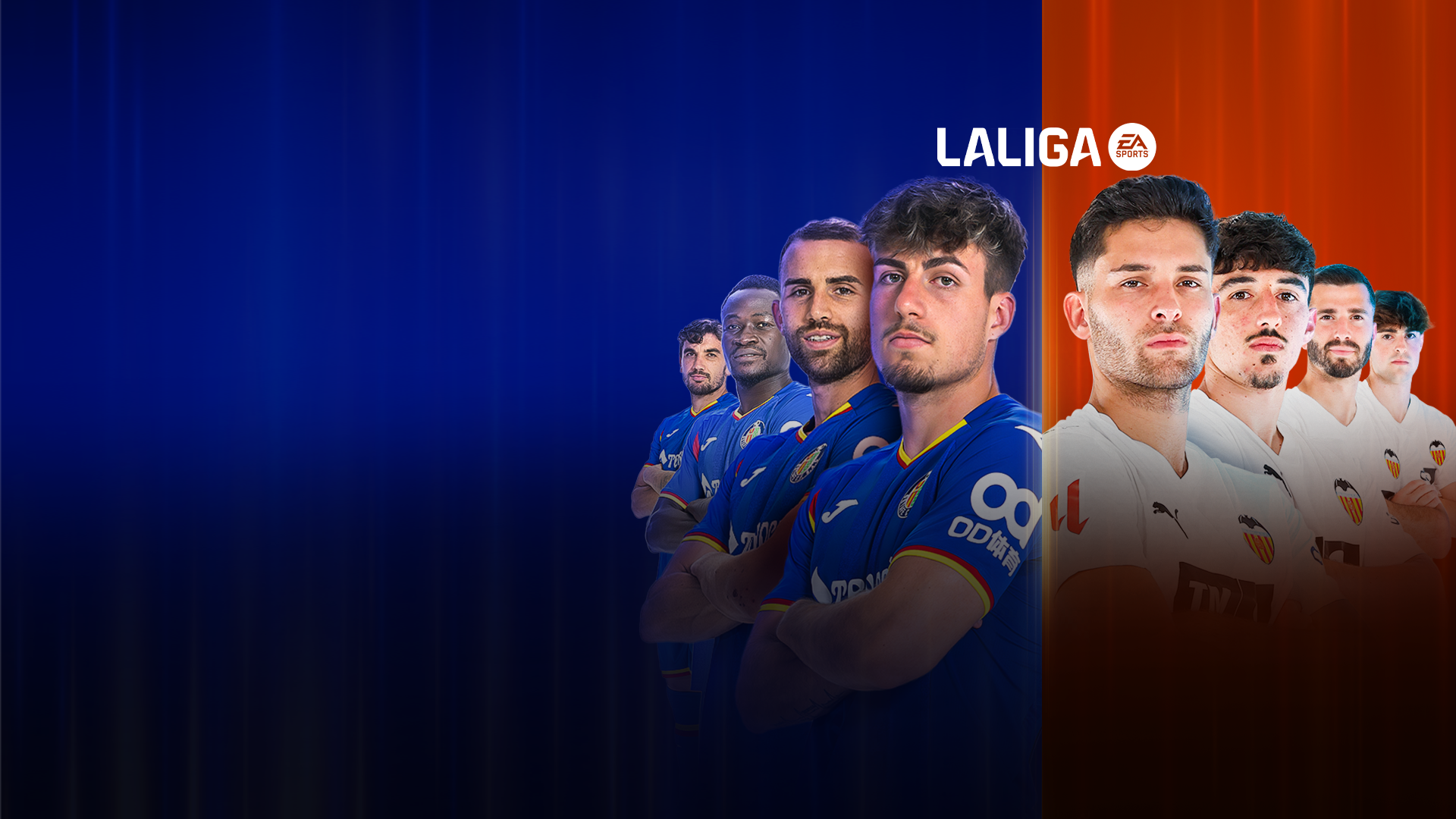 Match Thumbnail Blurred Background Image