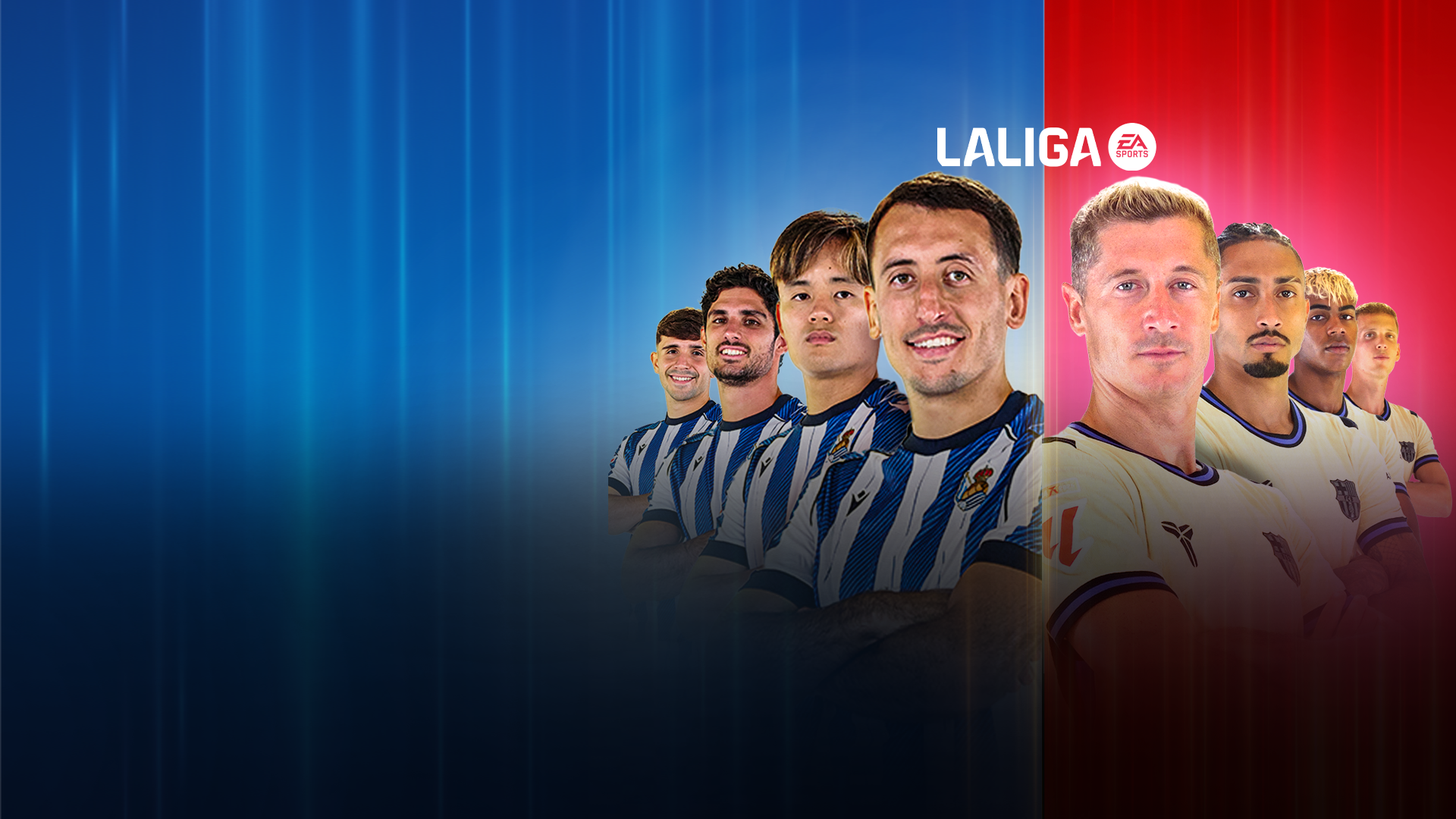 Match Thumbnail Blurred Background Image