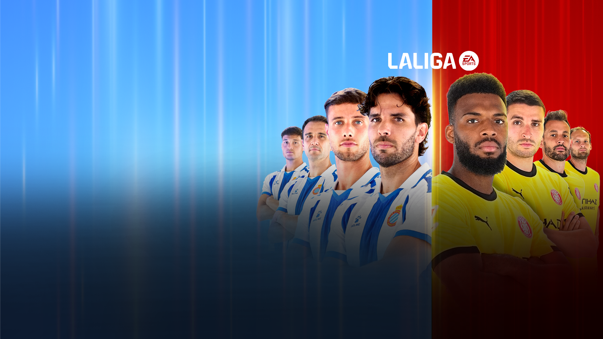 Match Thumbnail Blurred Background Image