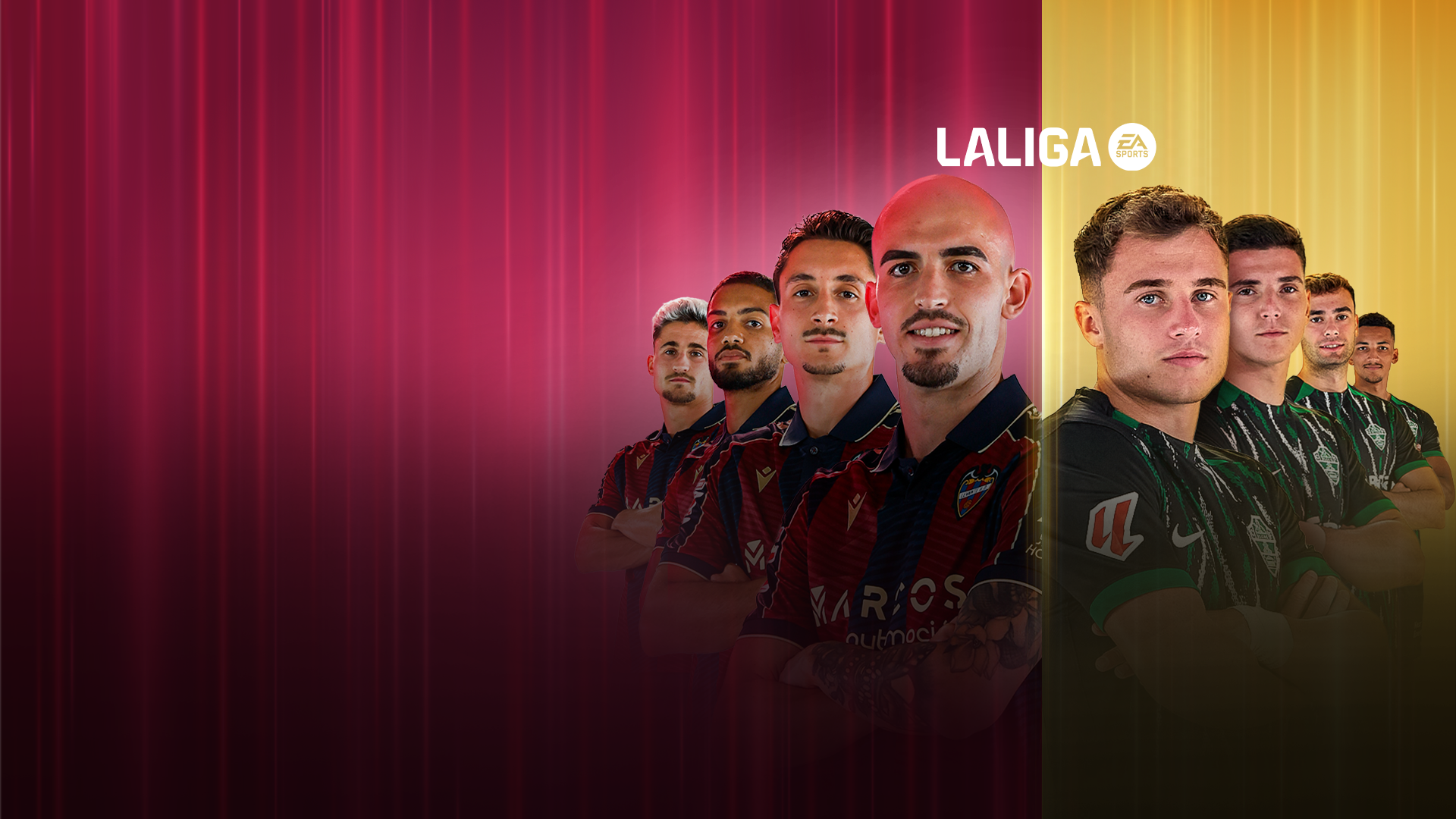Match Thumbnail Blurred Background Image