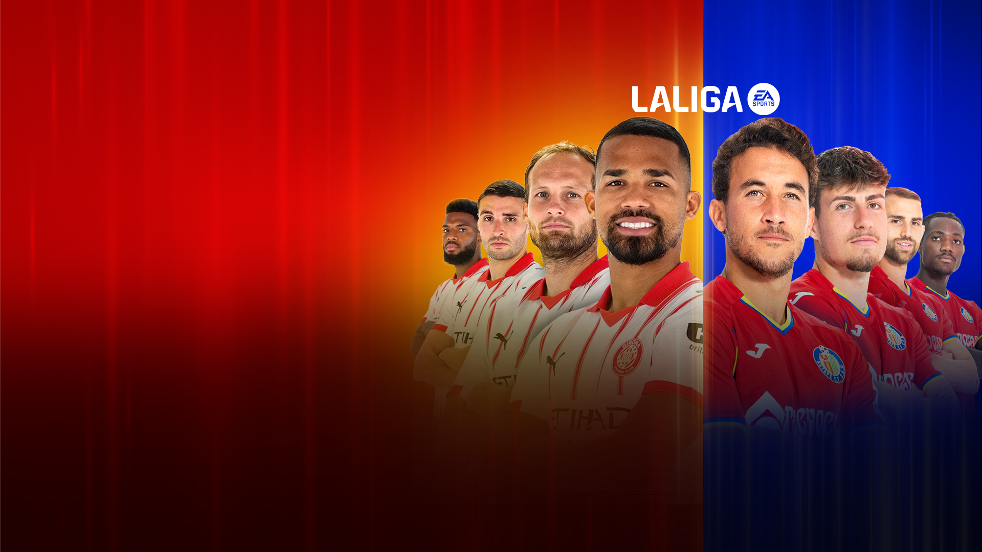 Match Thumbnail Blurred Background Image