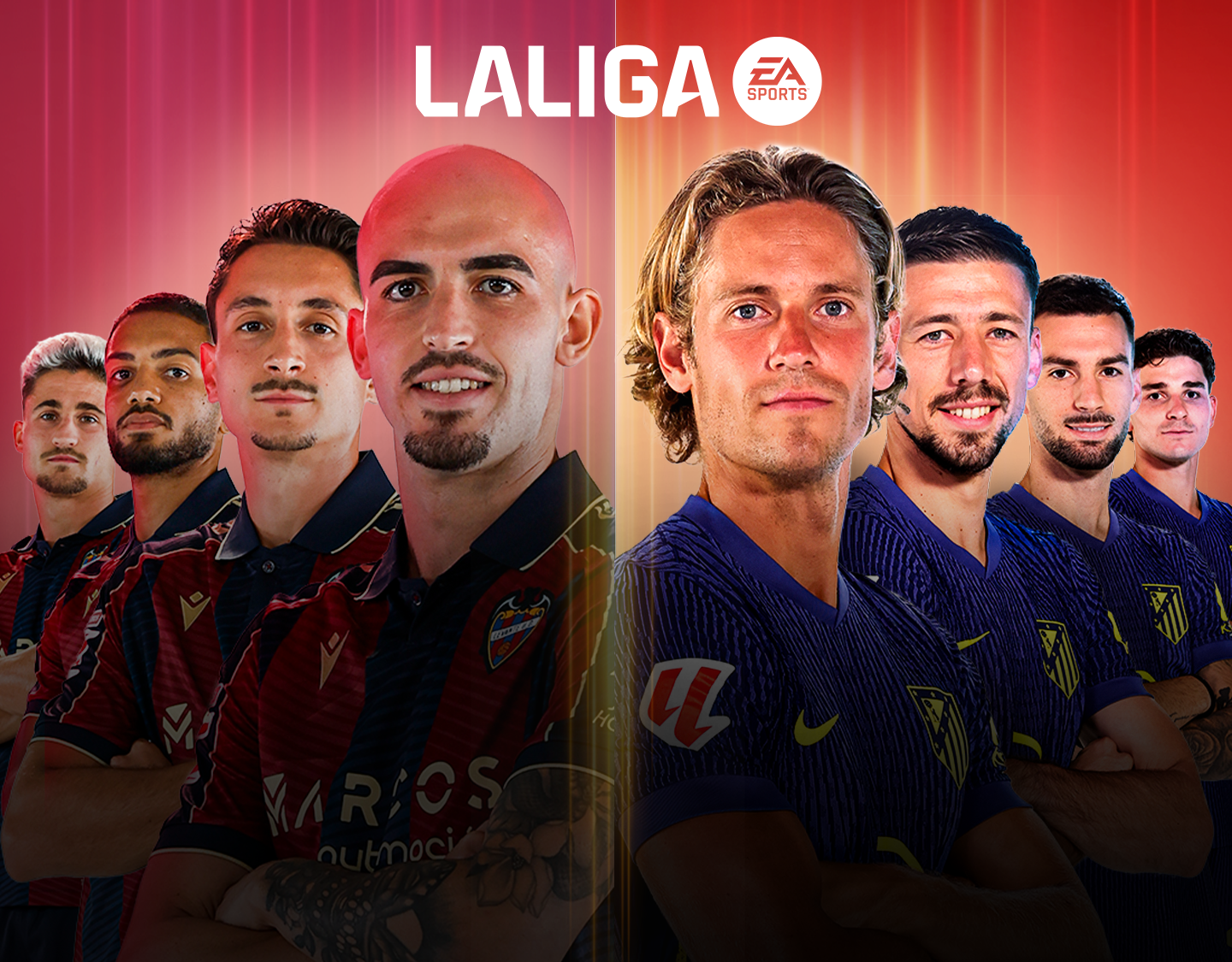 Match 220 of laliga 2025-26 banner