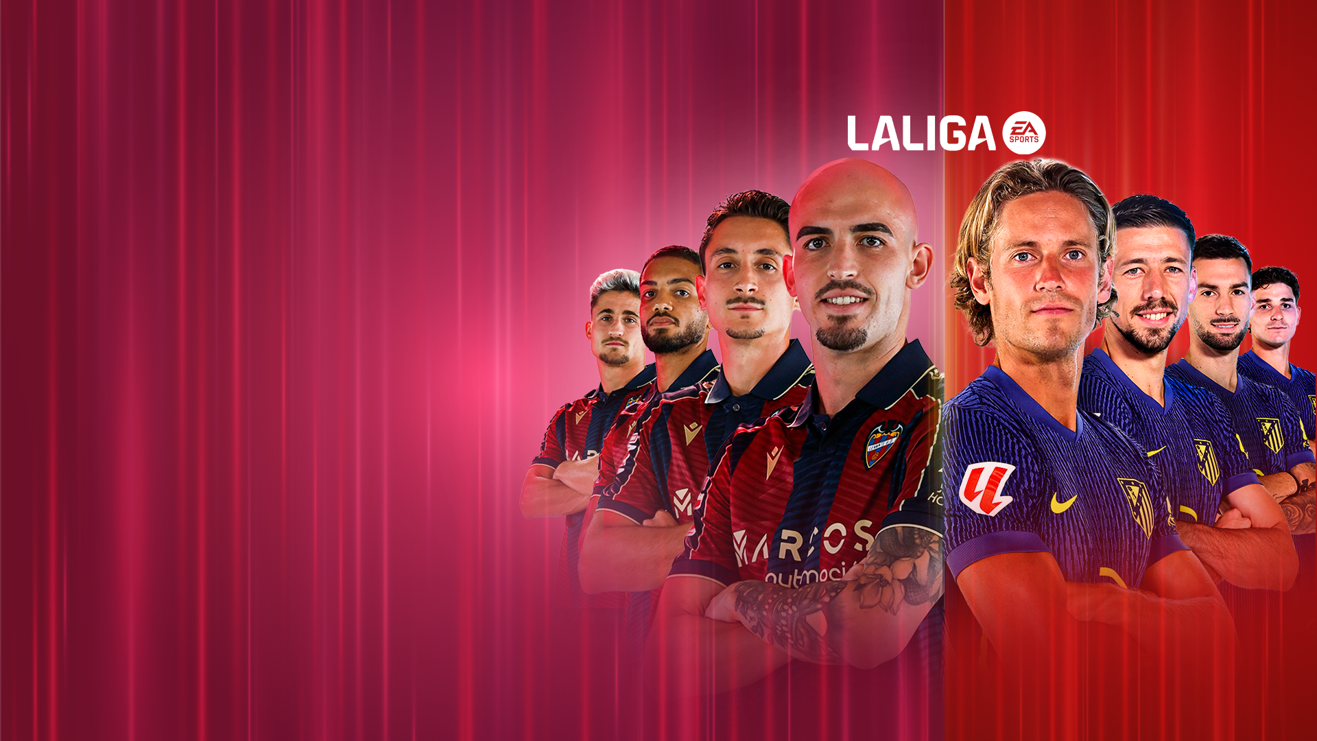 Match Thumbnail Blurred Background Image