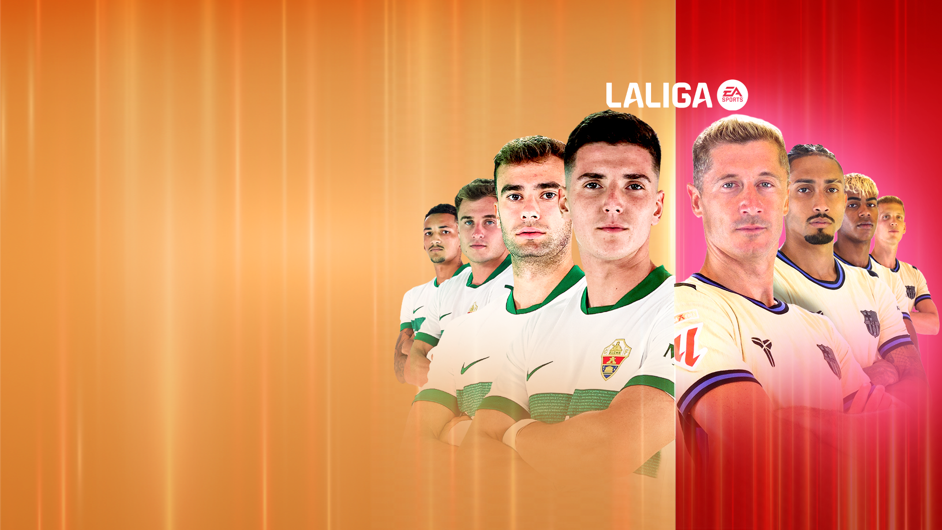 Match Thumbnail Blurred Background Image