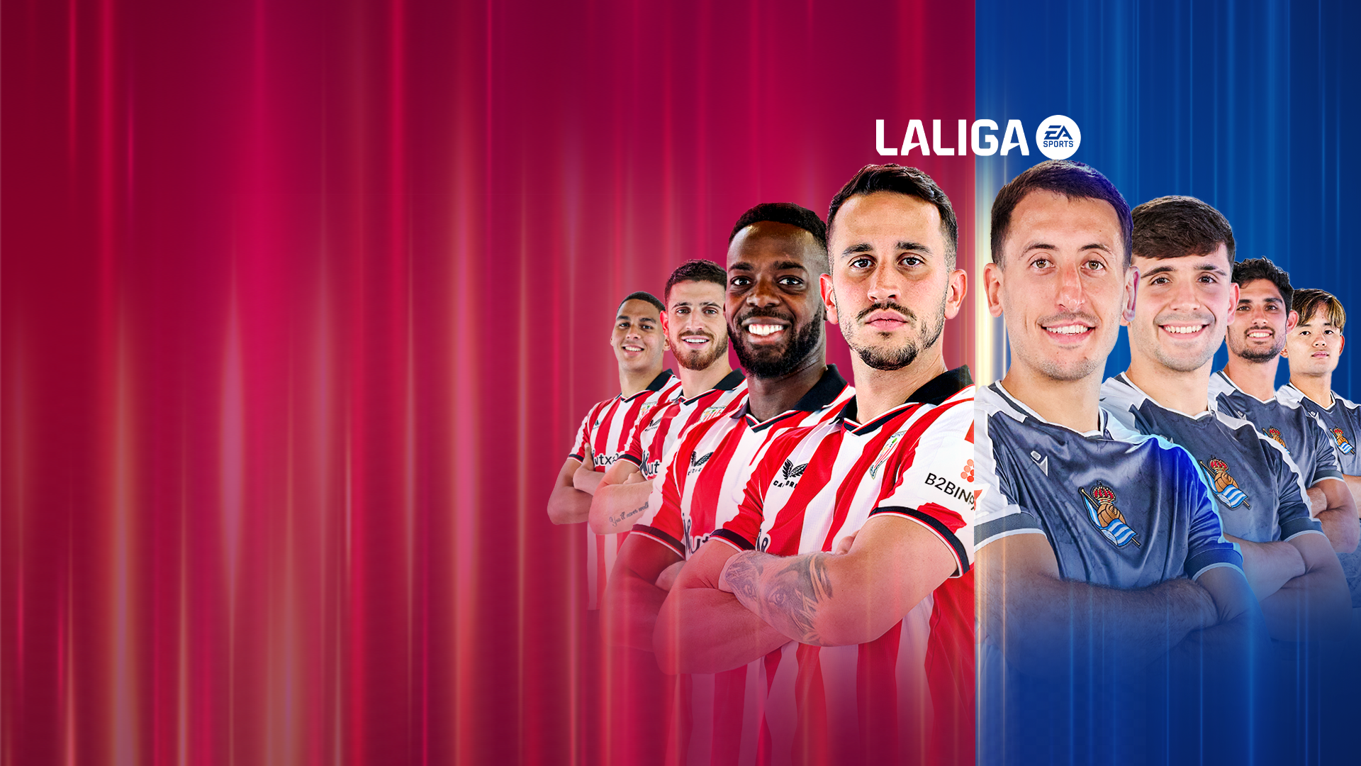Match Thumbnail Blurred Background Image
