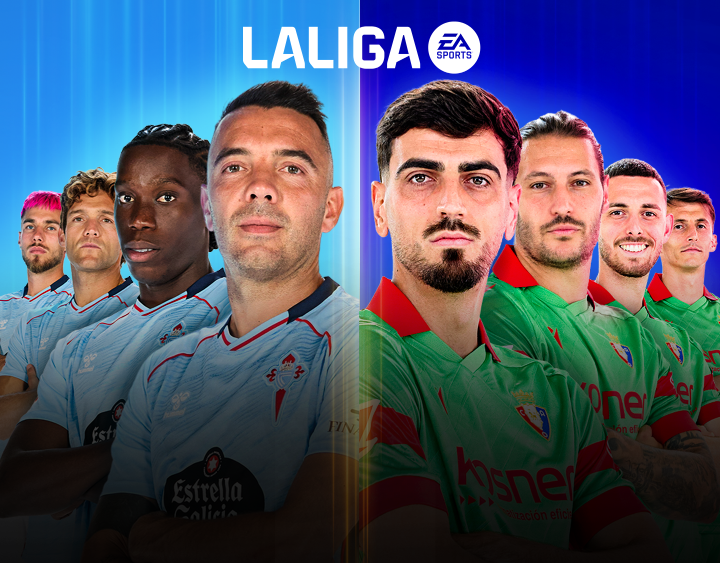Match 230 of laliga 2025-26 banner