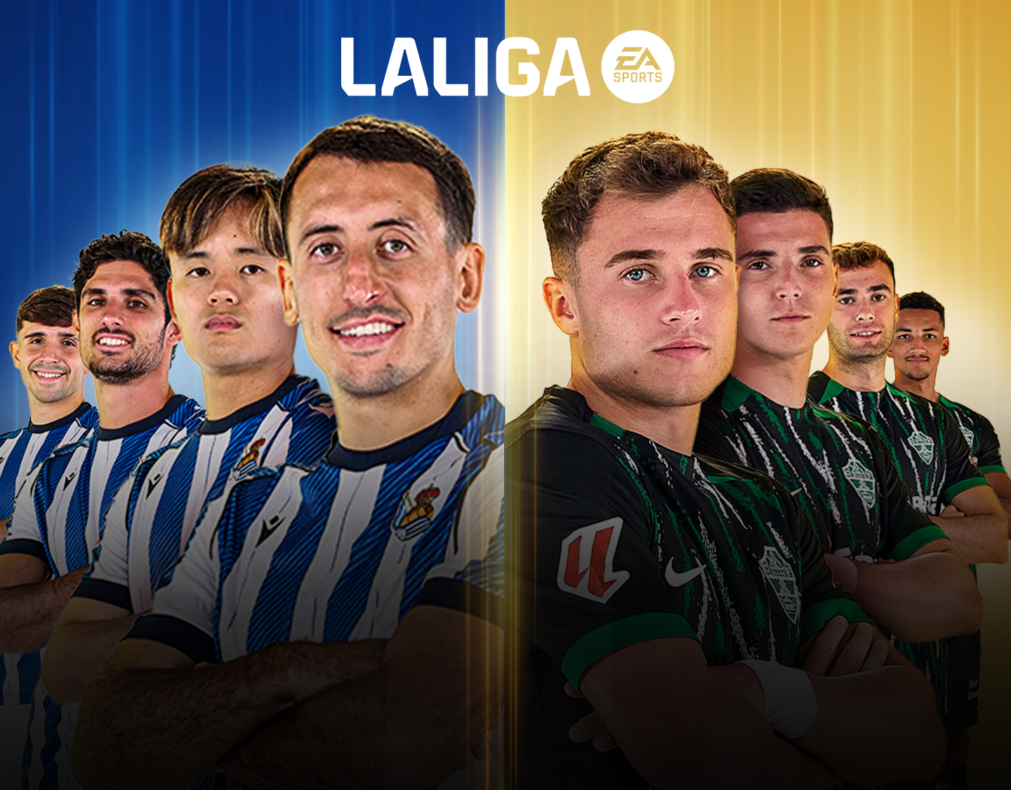 Match 229 of laliga 2025-26 banner