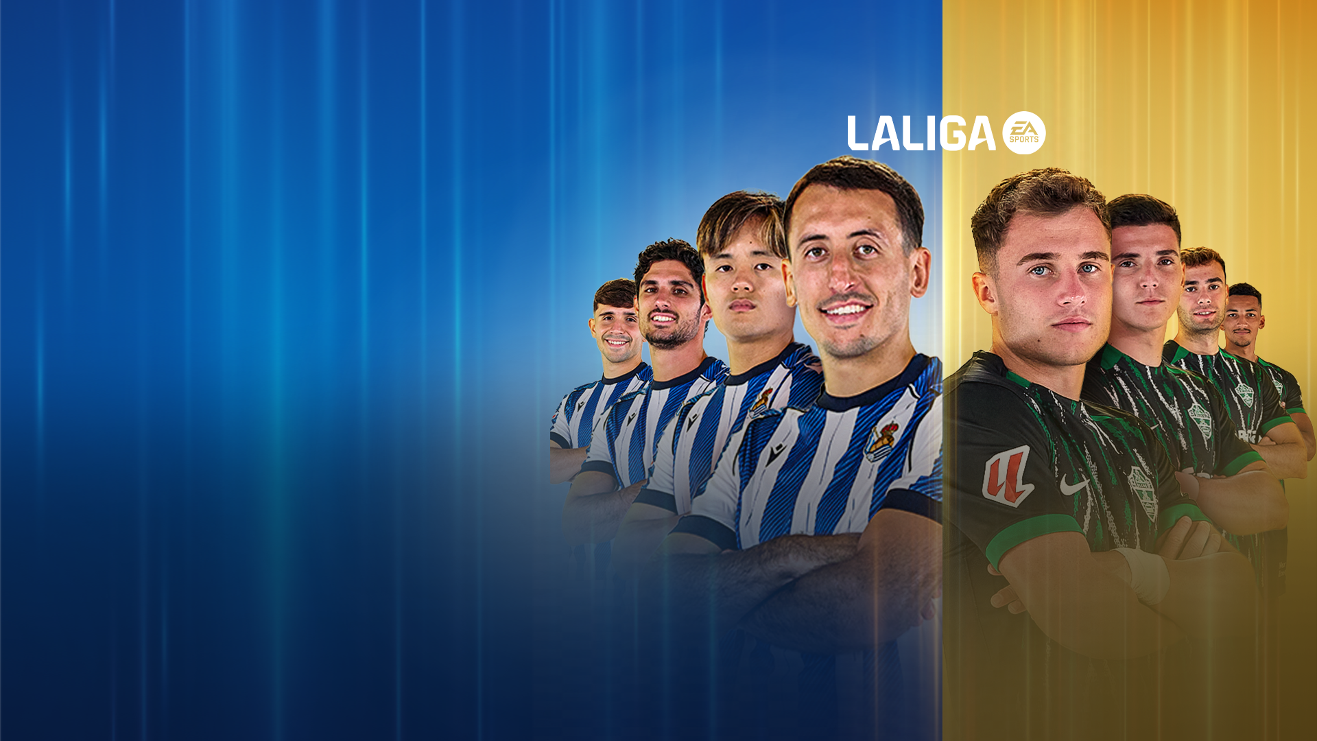 Match Thumbnail Blurred Background Image