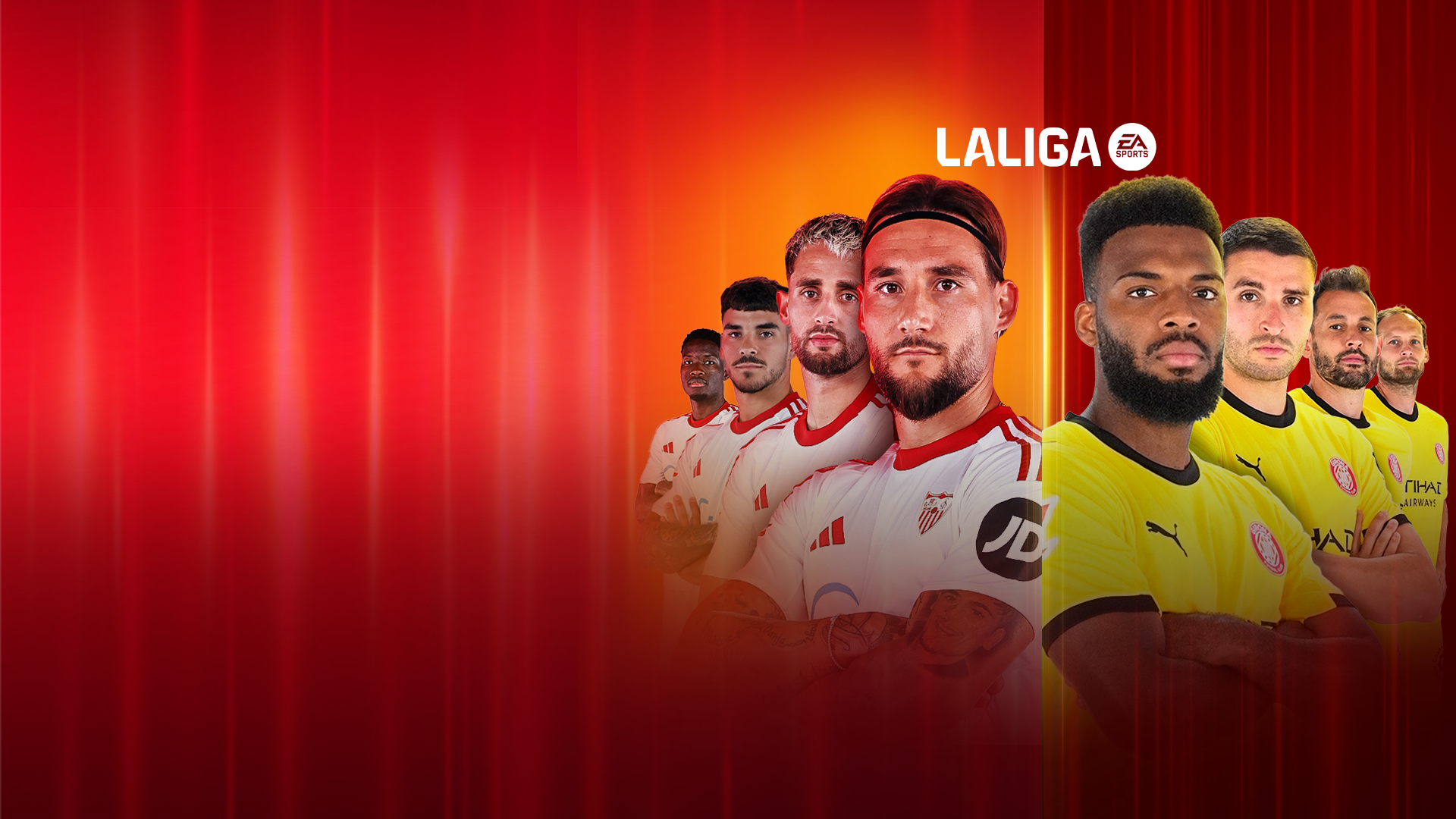 Match Thumbnail Blurred Background Image