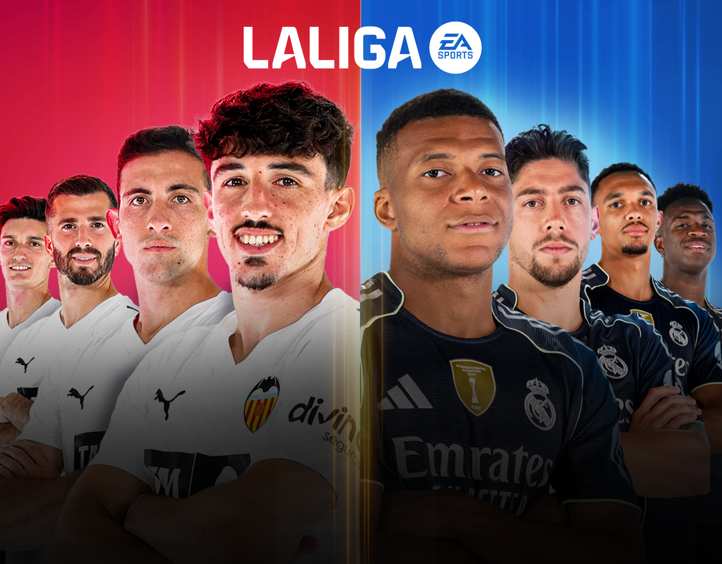 Match 226 of laliga 2025-26 banner