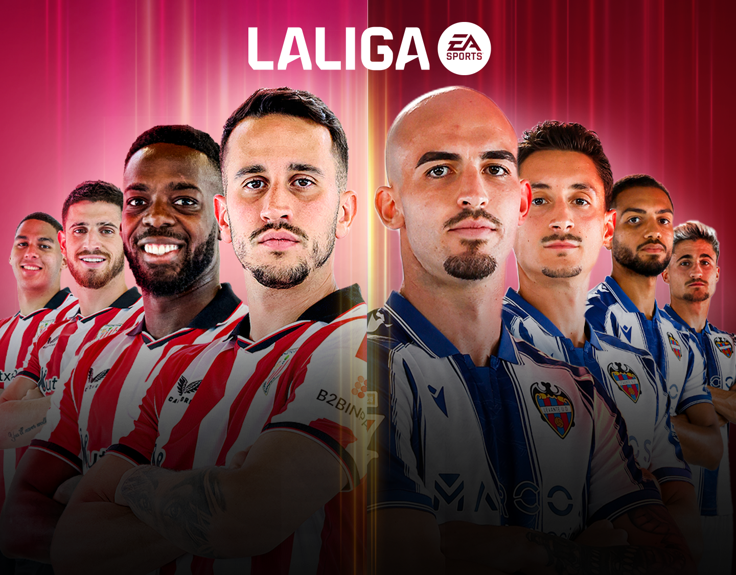 Match 223 of laliga 2025-26 banner