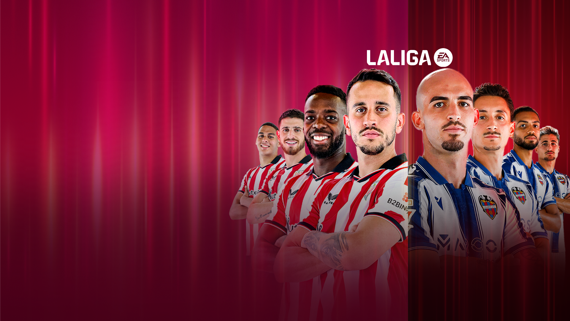Match Thumbnail Blurred Background Image