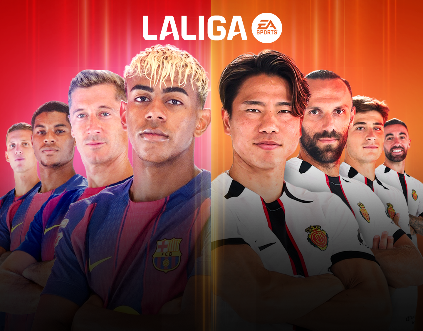Match 221 of laliga 2025-26 banner