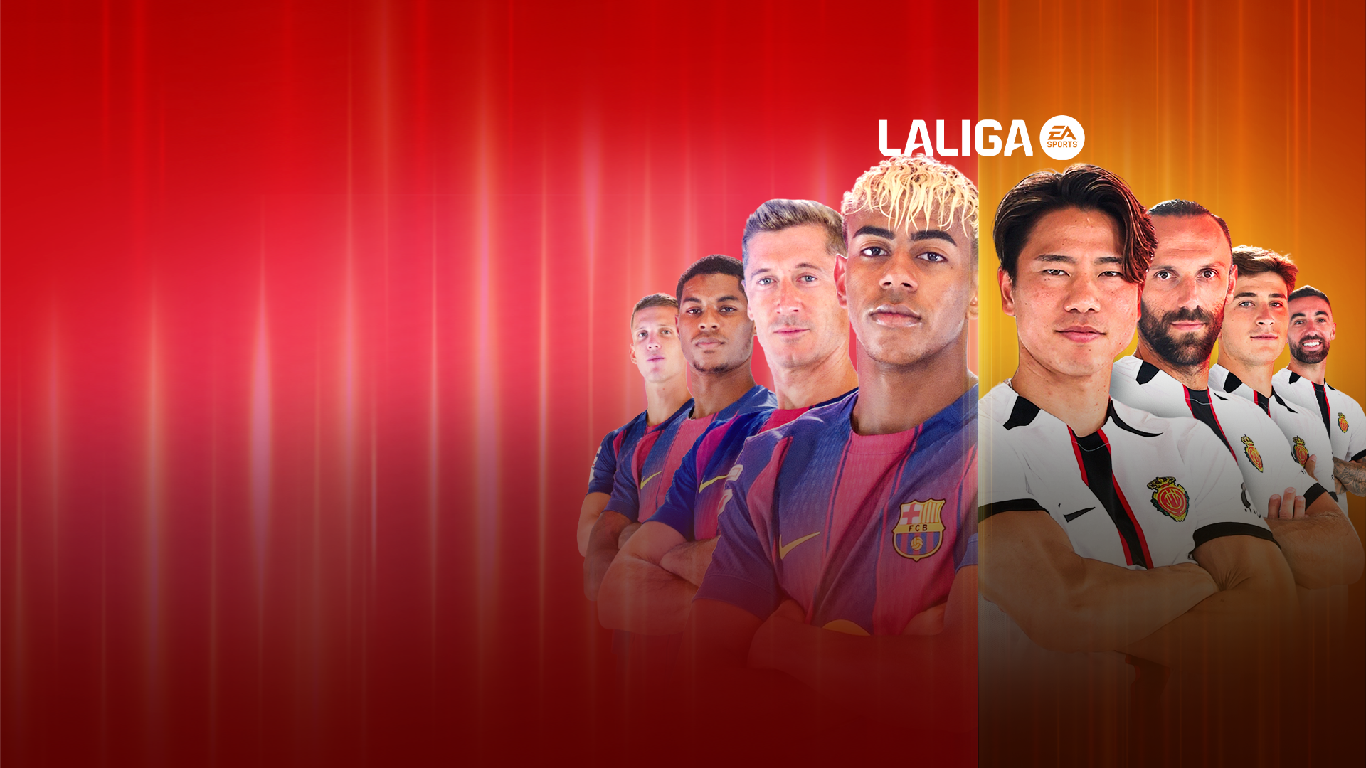Match Thumbnail Blurred Background Image