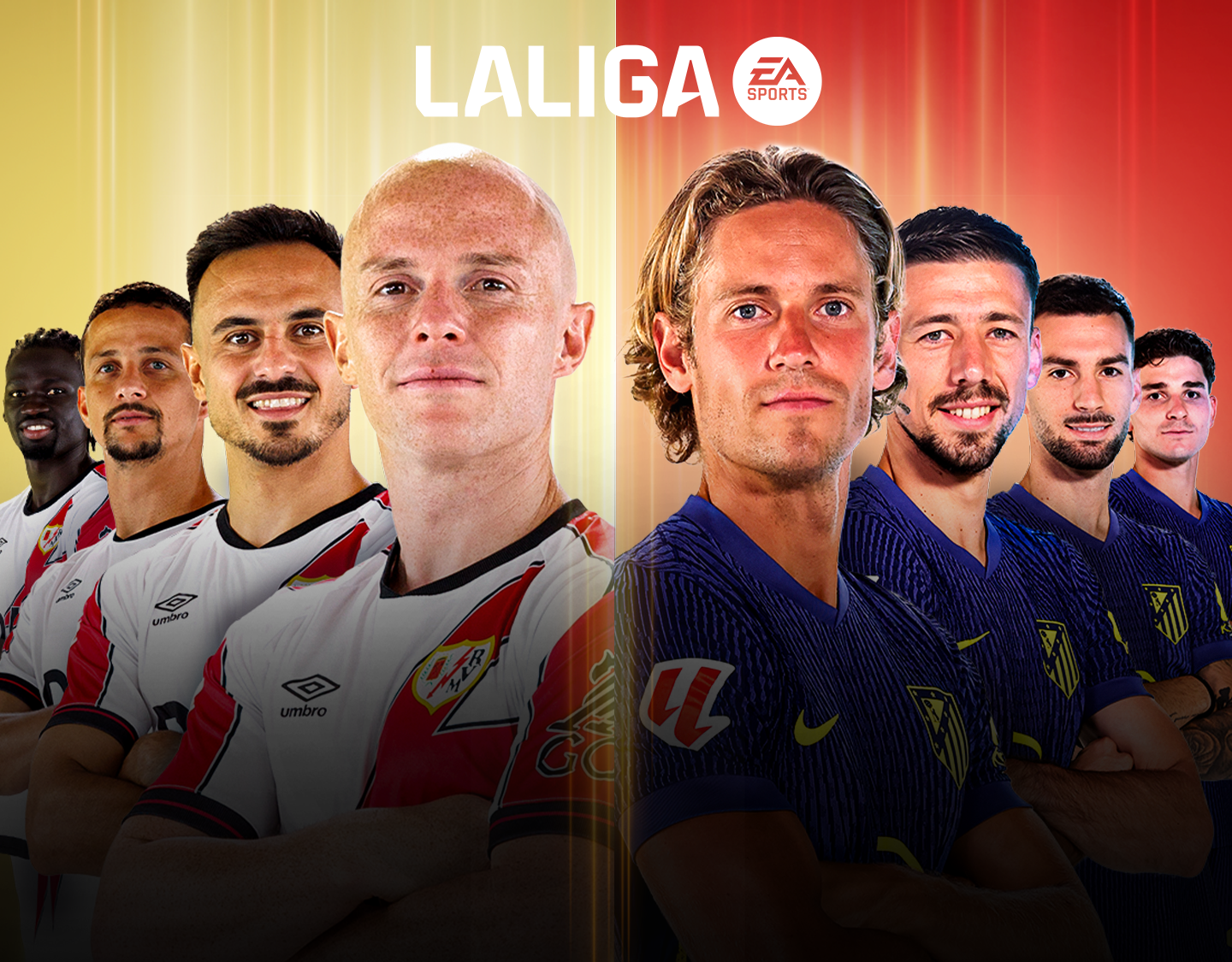 Match 239 of laliga 2025-26 banner