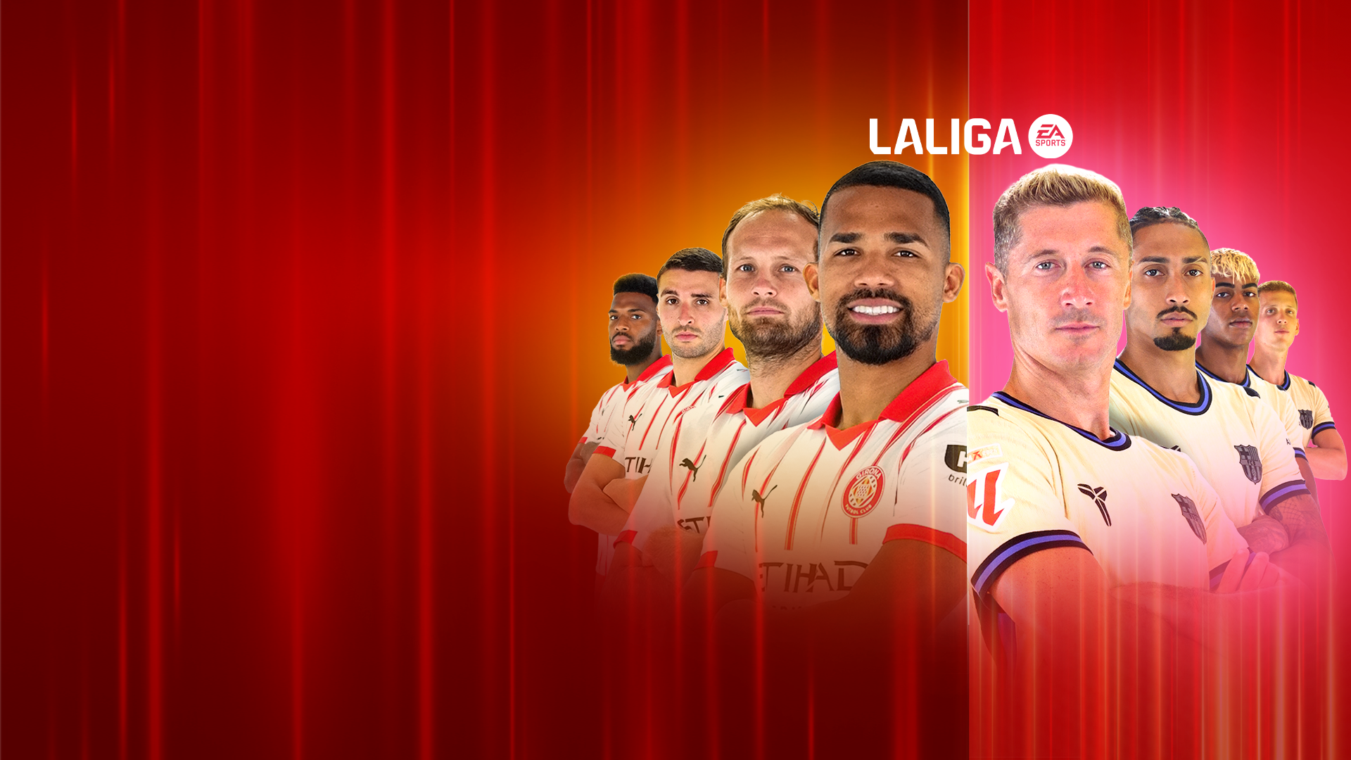 Match Thumbnail Blurred Background Image