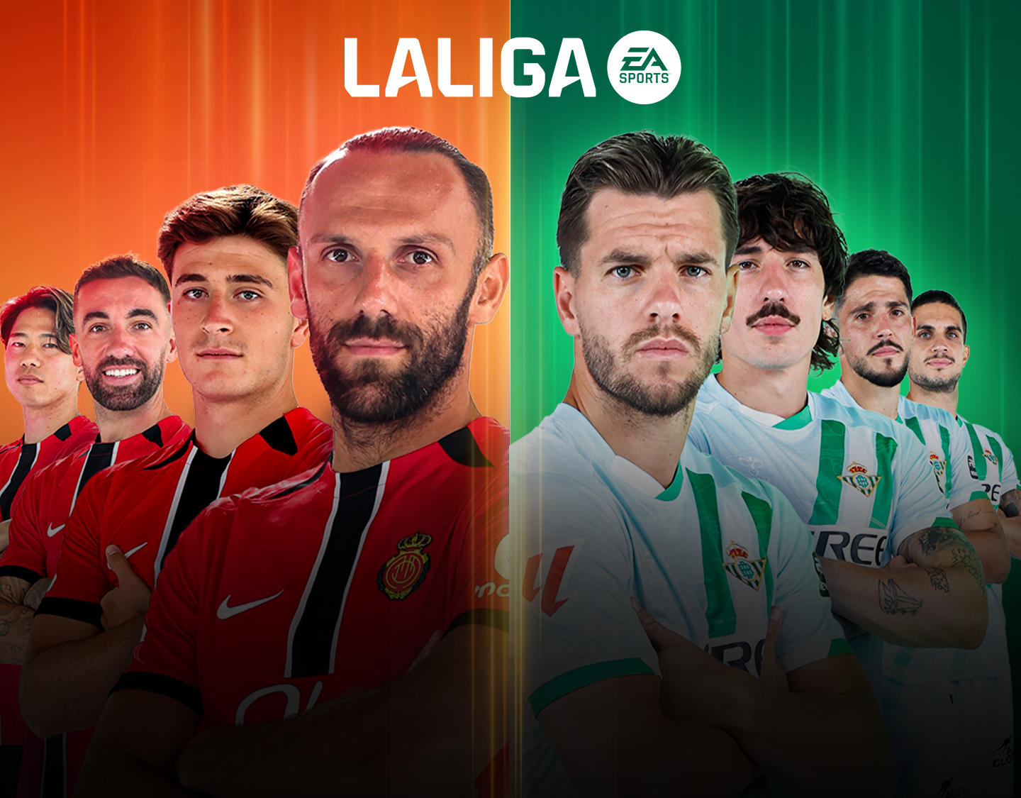 Match 237 of laliga 2025-26 banner