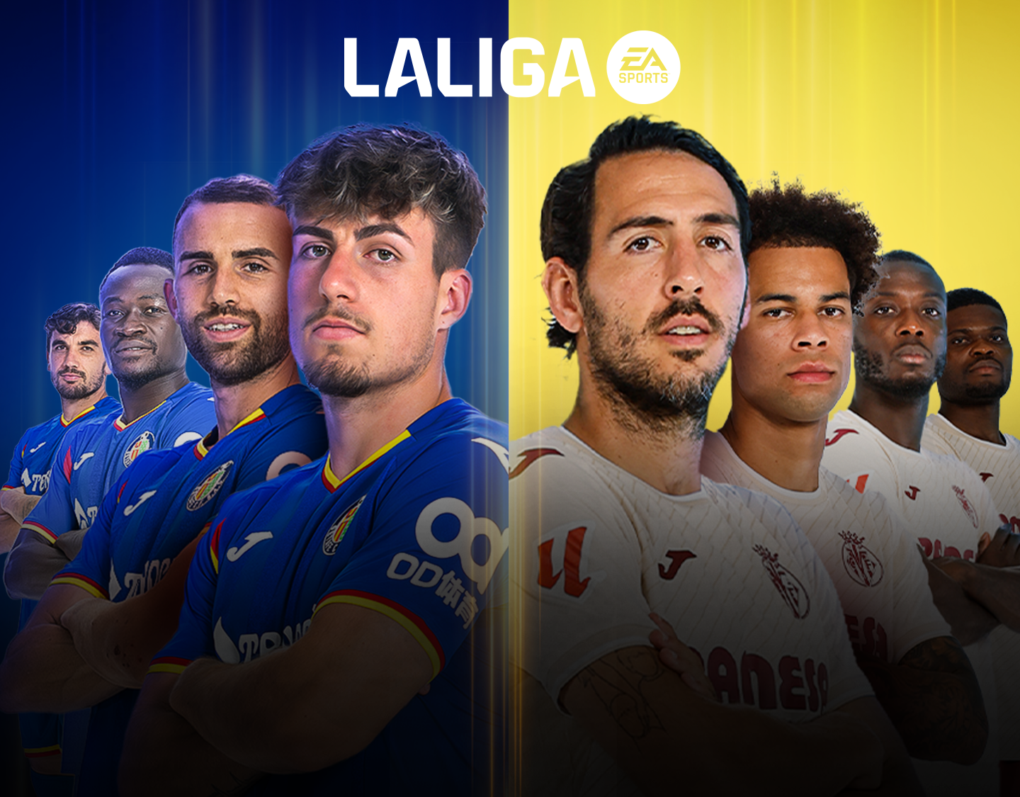 Match 234 of laliga 2025-26 banner