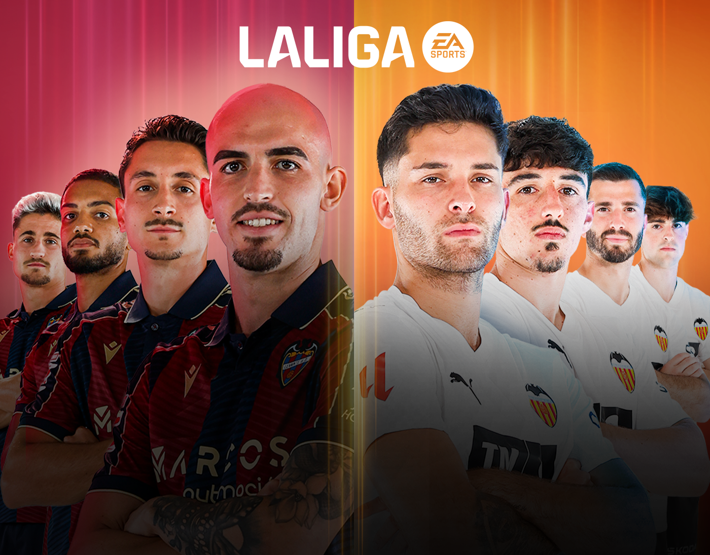 Match 233 of laliga 2025-26 banner