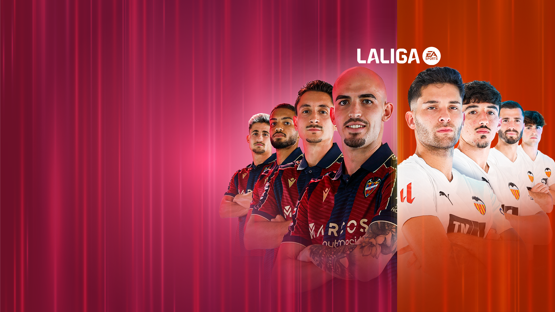 Match Thumbnail Blurred Background Image