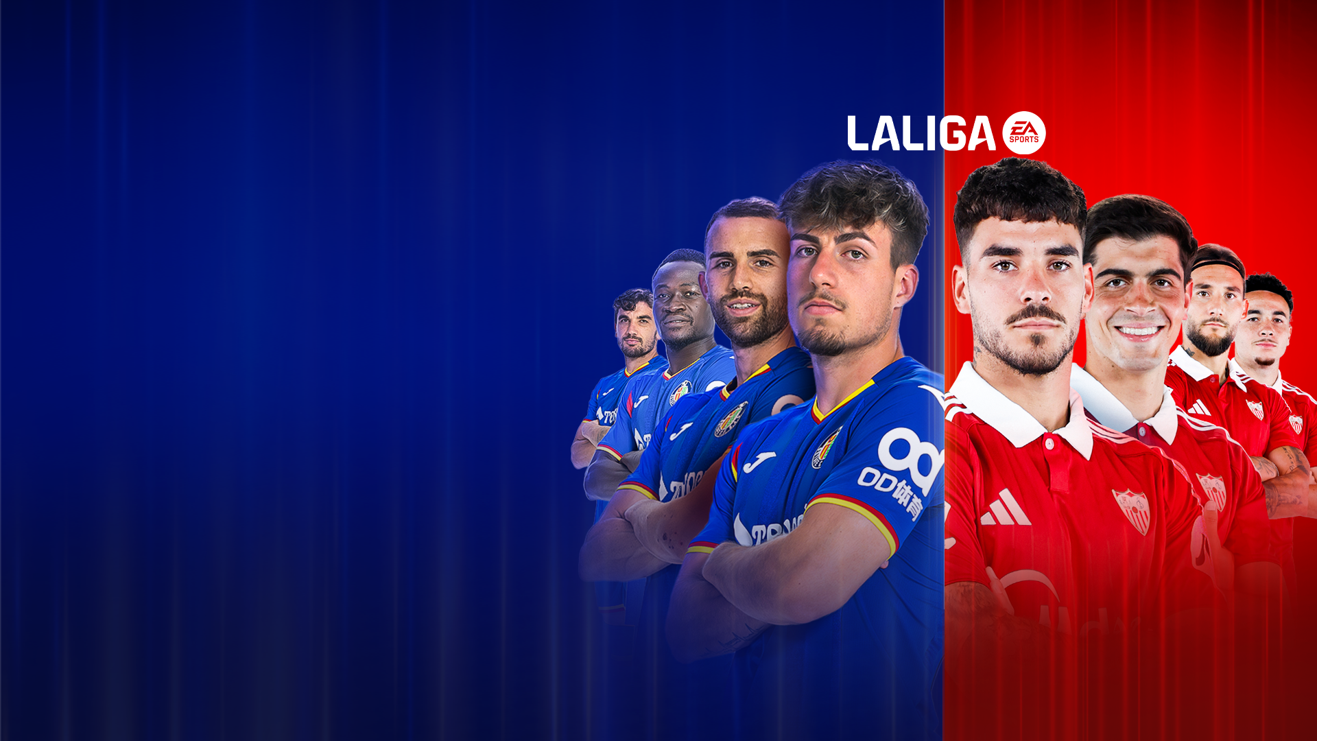 Match Thumbnail Blurred Background Image