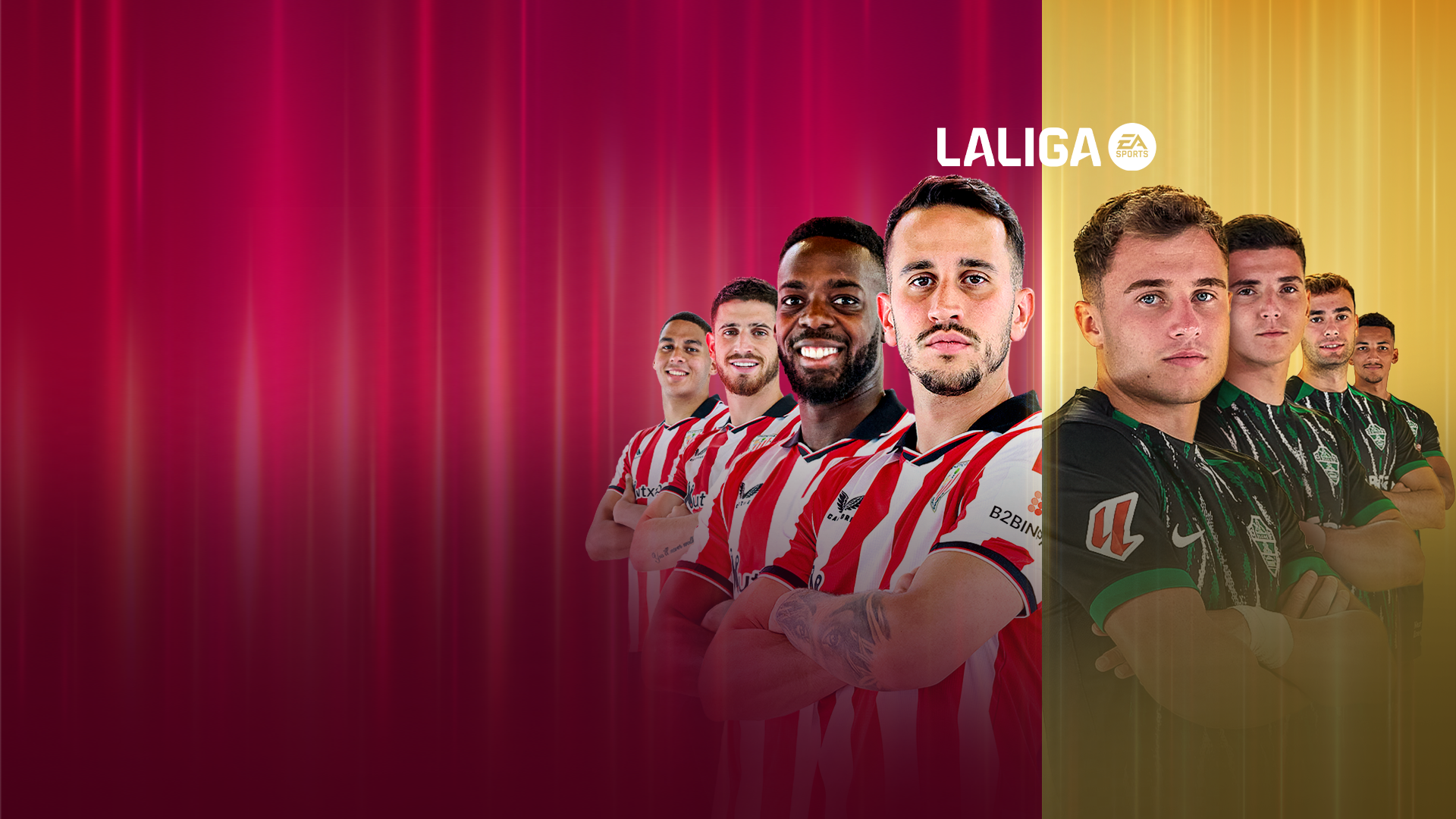 Match Thumbnail Blurred Background Image