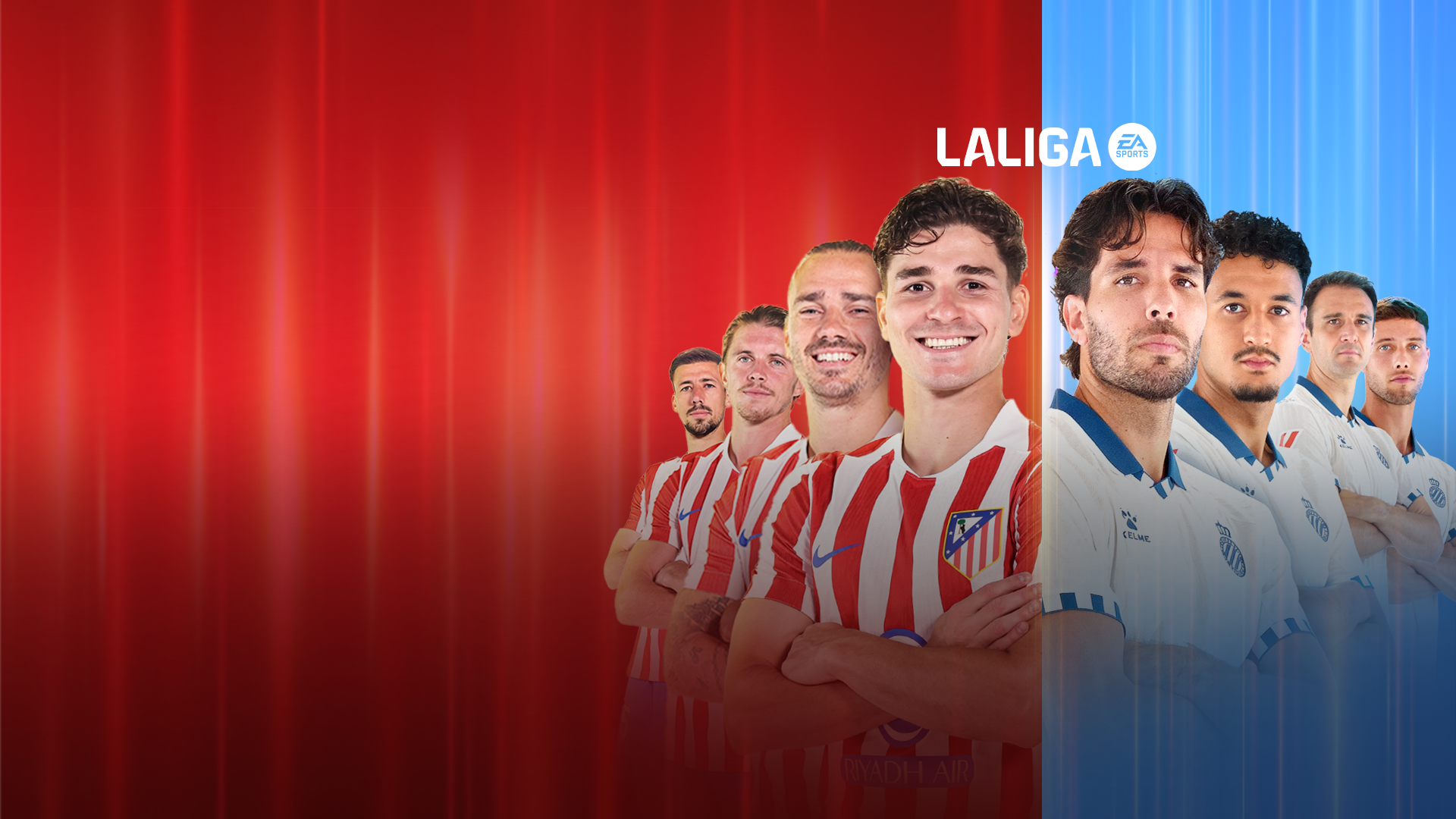 Match Thumbnail Blurred Background Image