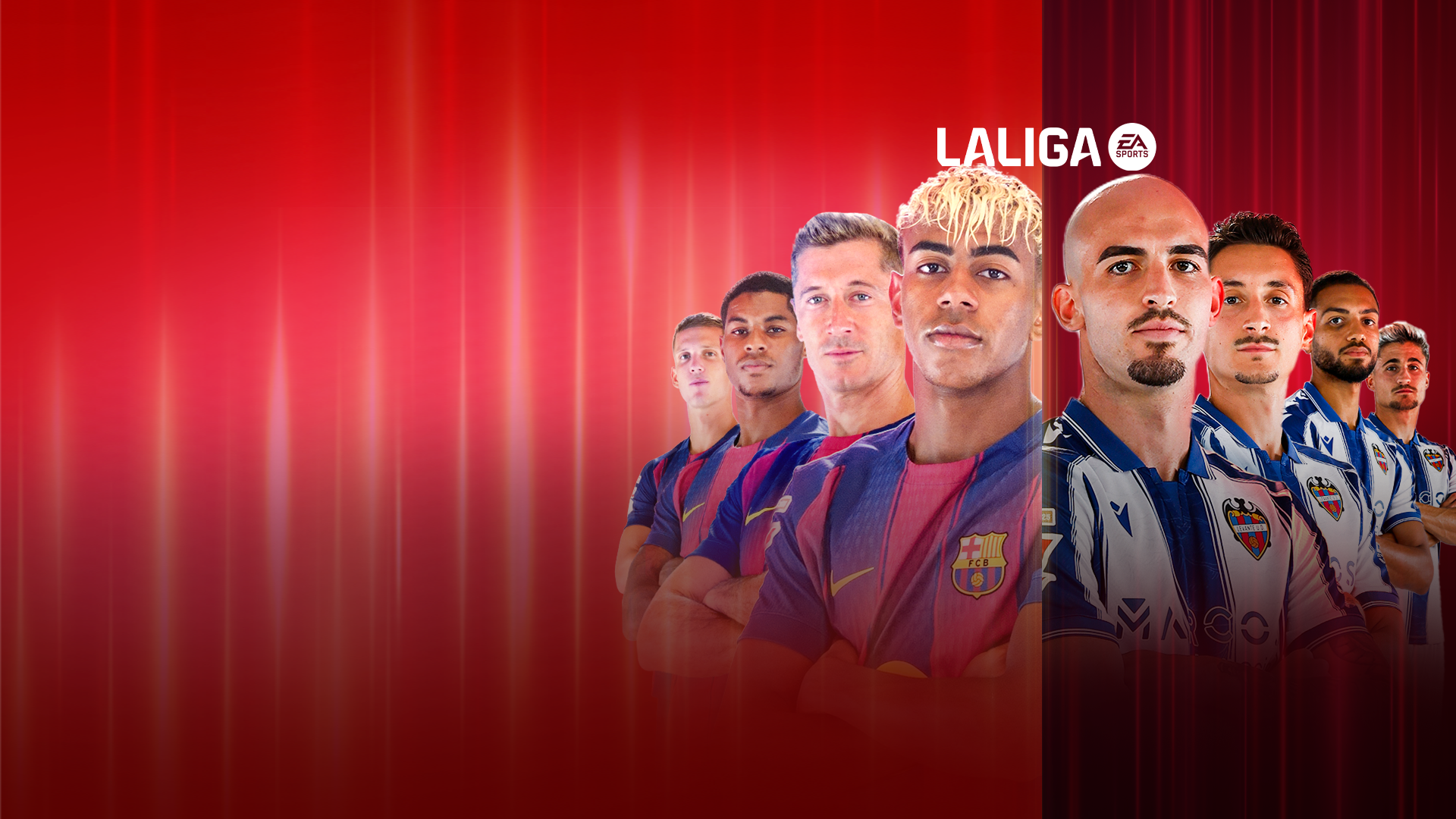 Match Thumbnail Blurred Background Image