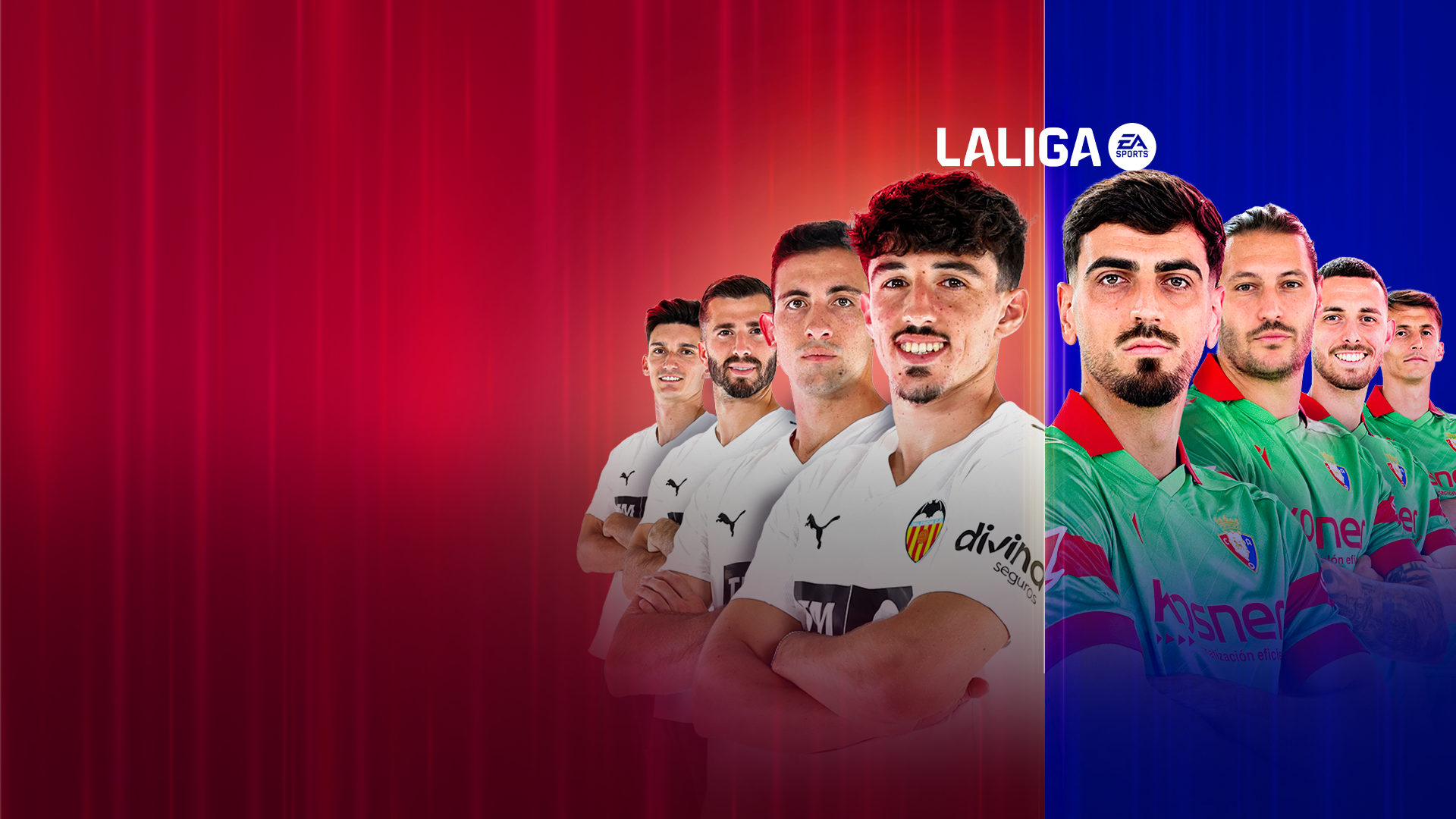 Match Thumbnail Blurred Background Image