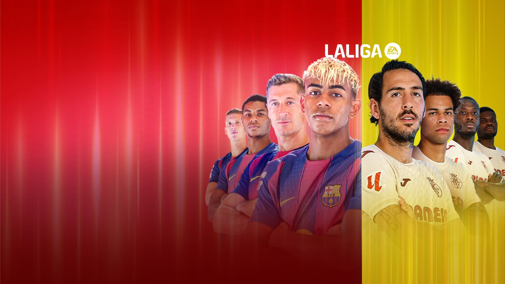 Match Thumbnail Blurred Background Image