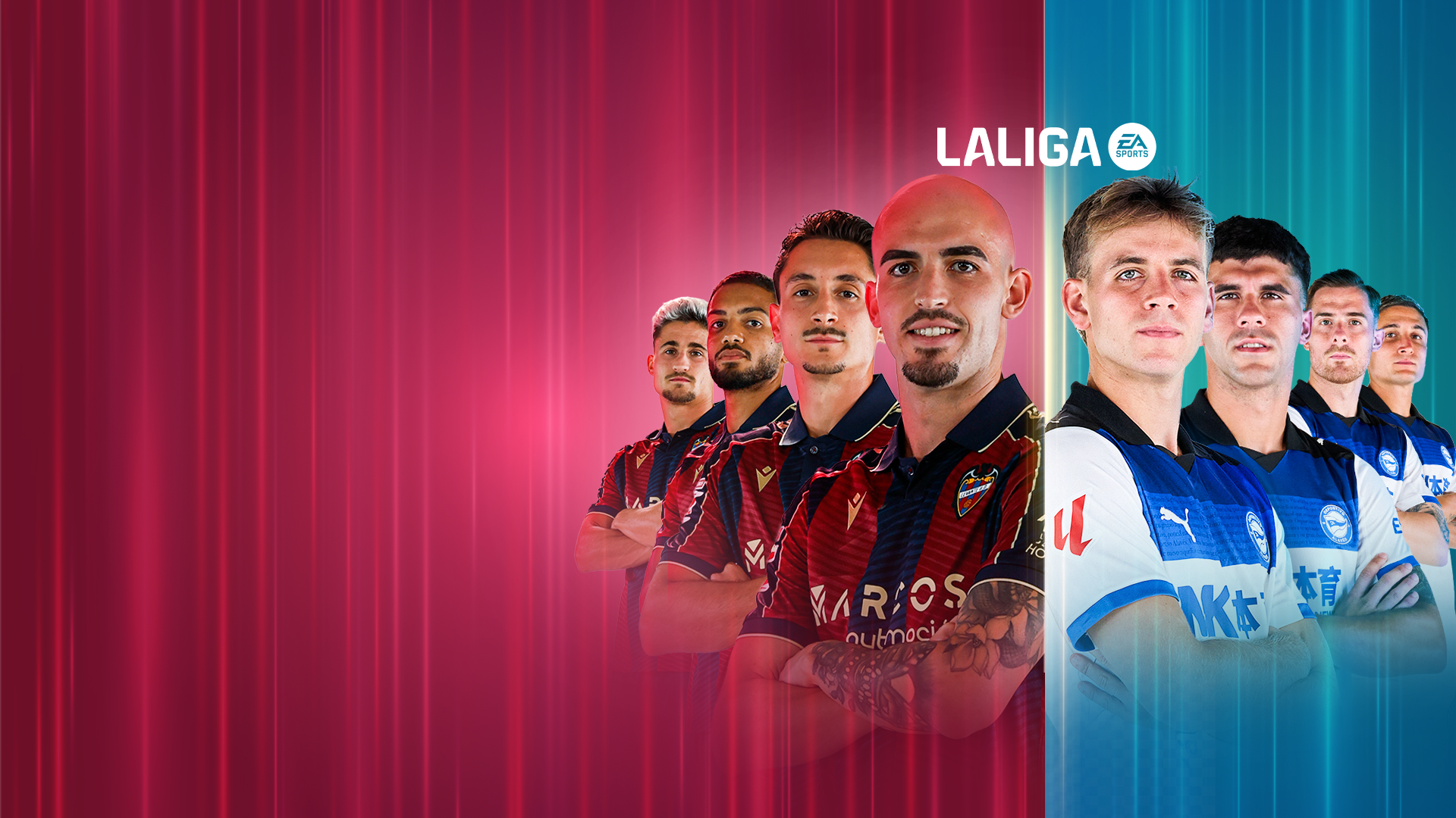 Match Thumbnail Blurred Background Image