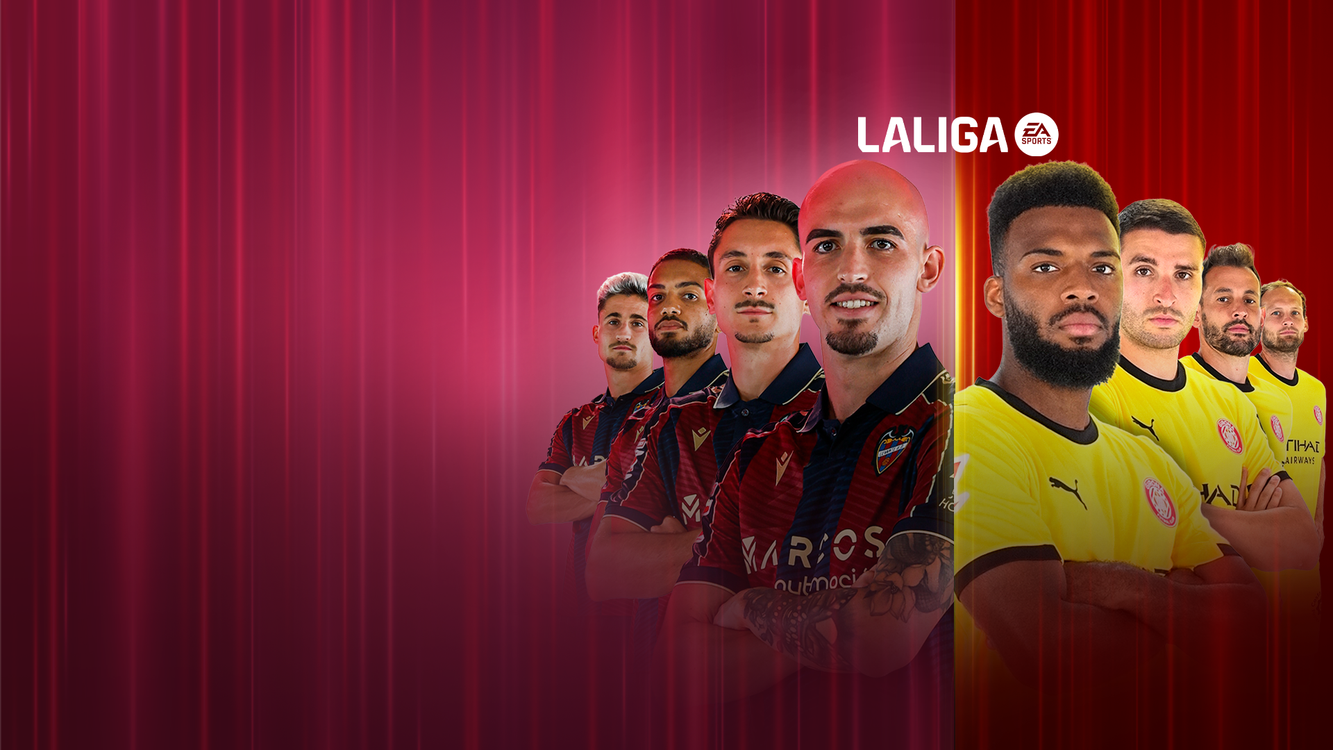 Match Thumbnail Blurred Background Image