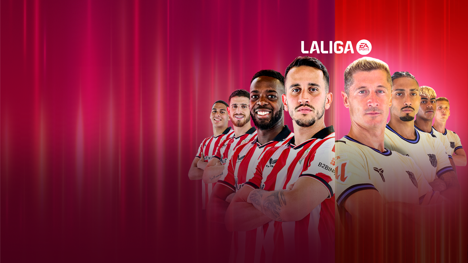 Match Thumbnail Blurred Background Image