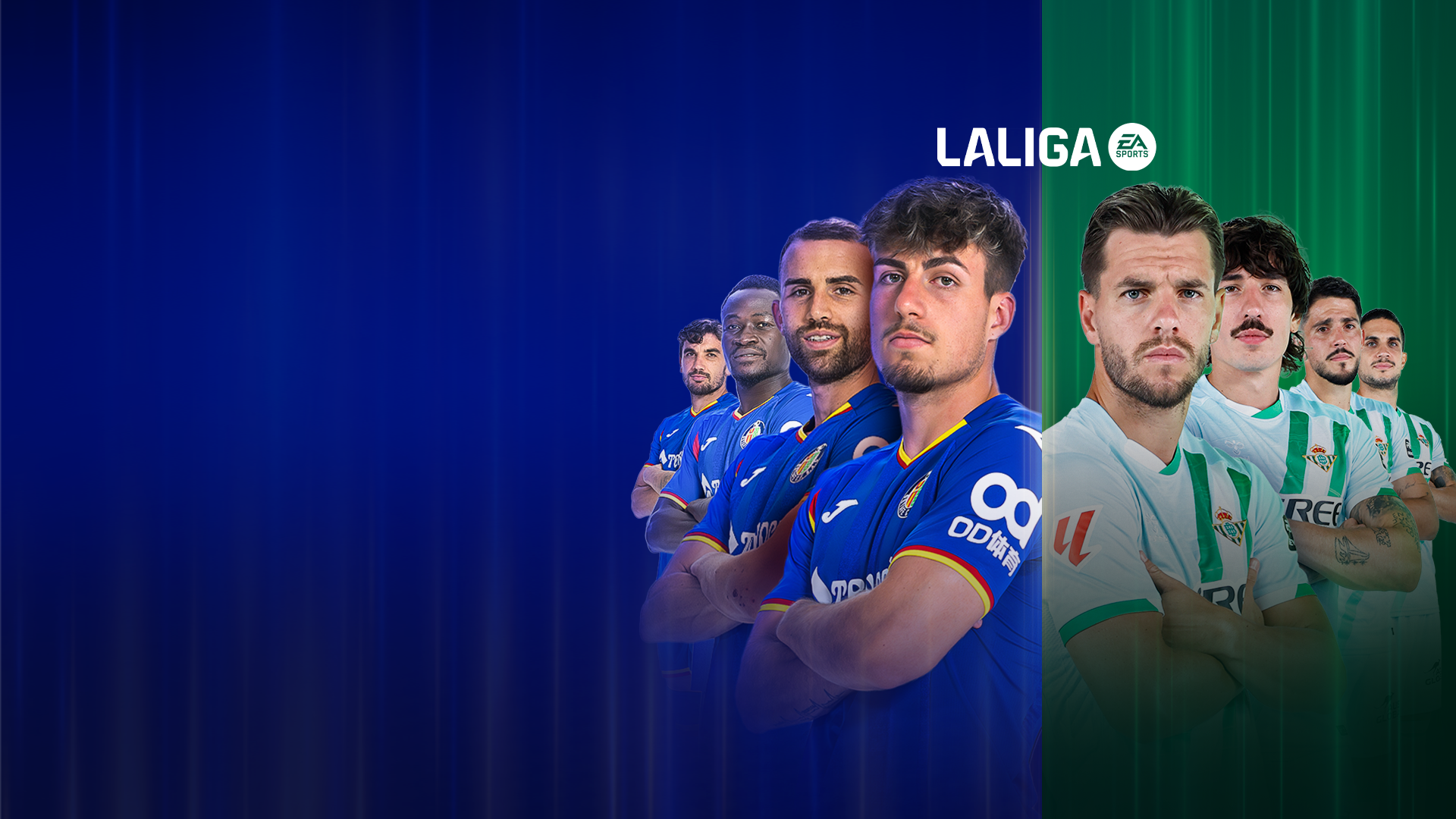 Match Thumbnail Blurred Background Image