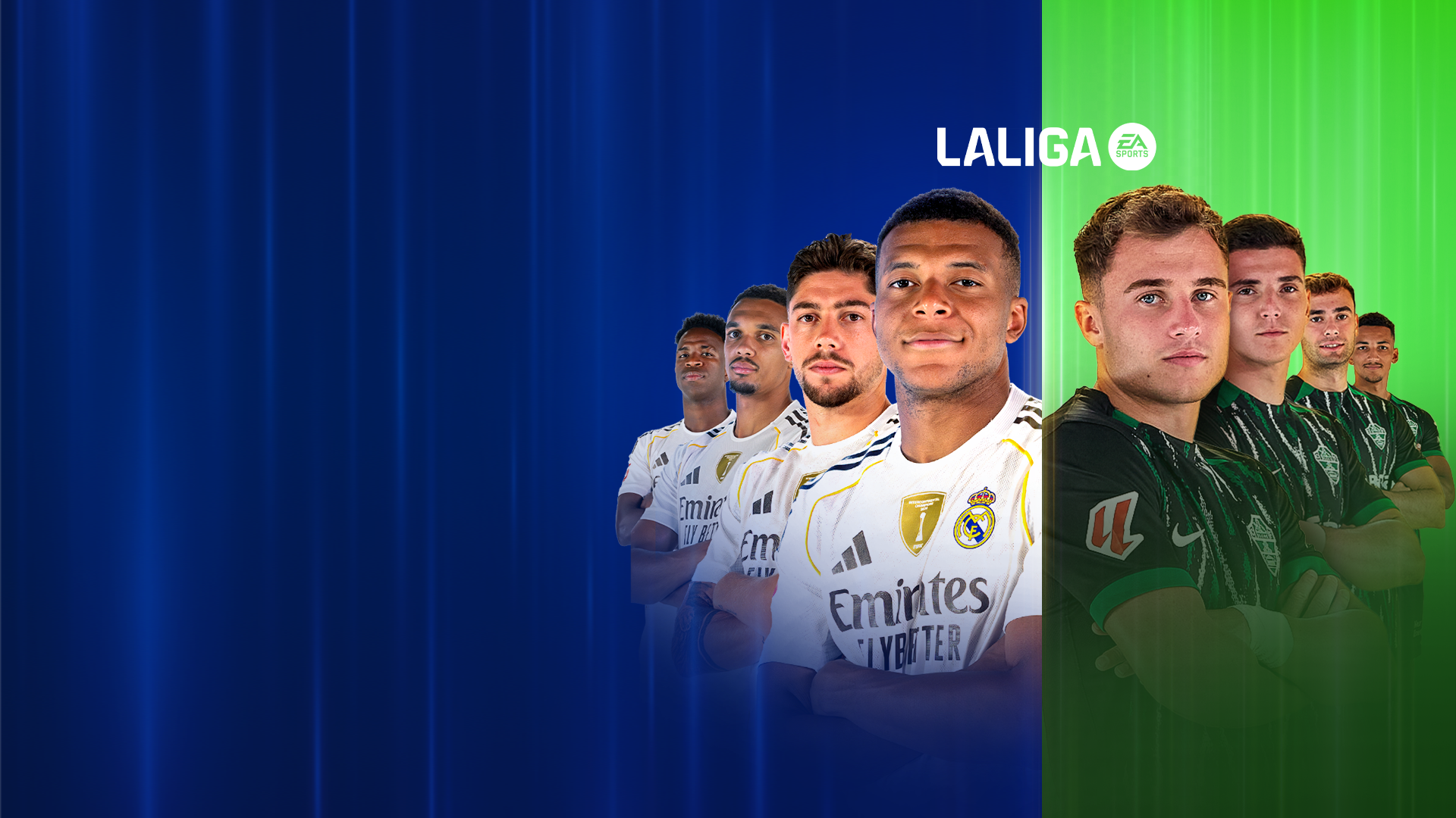 Match Thumbnail Blurred Background Image