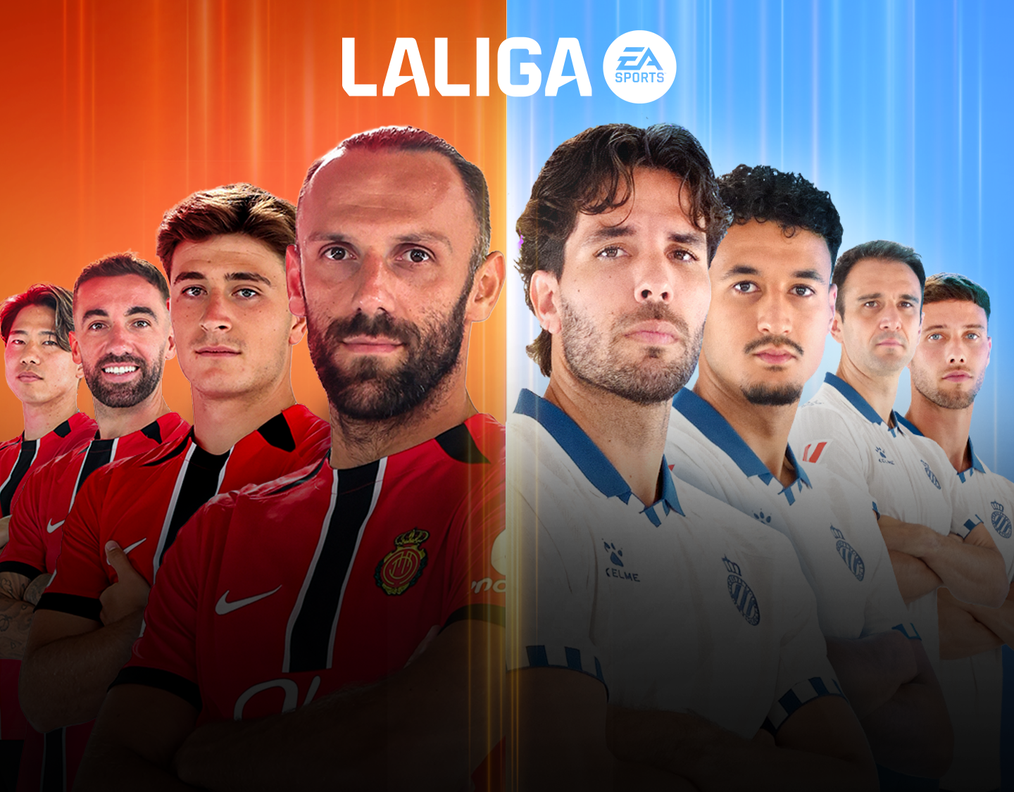 Match 279 of laliga 2025-26 banner