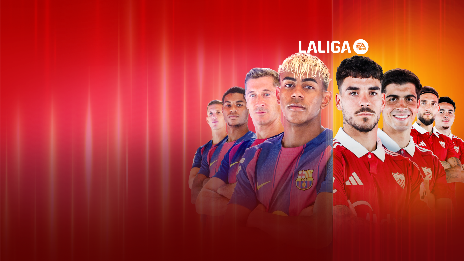 Match Thumbnail Blurred Background Image