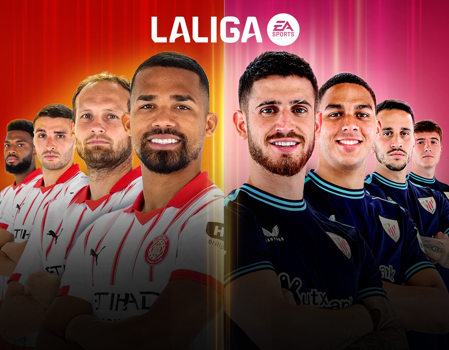 Match 271 of laliga 2025-26 banner