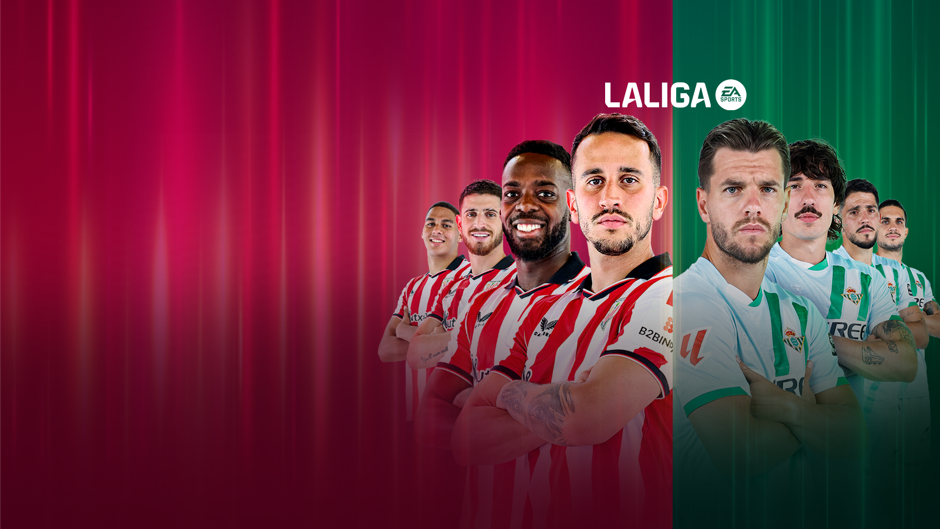 Match Thumbnail Blurred Background Image