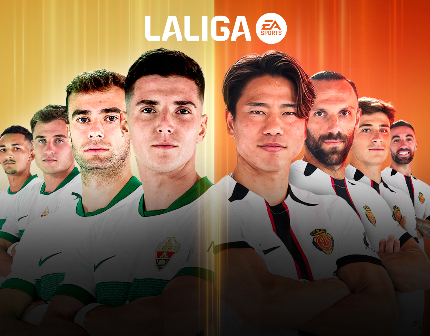 Match 285 of laliga 2025-26 banner
