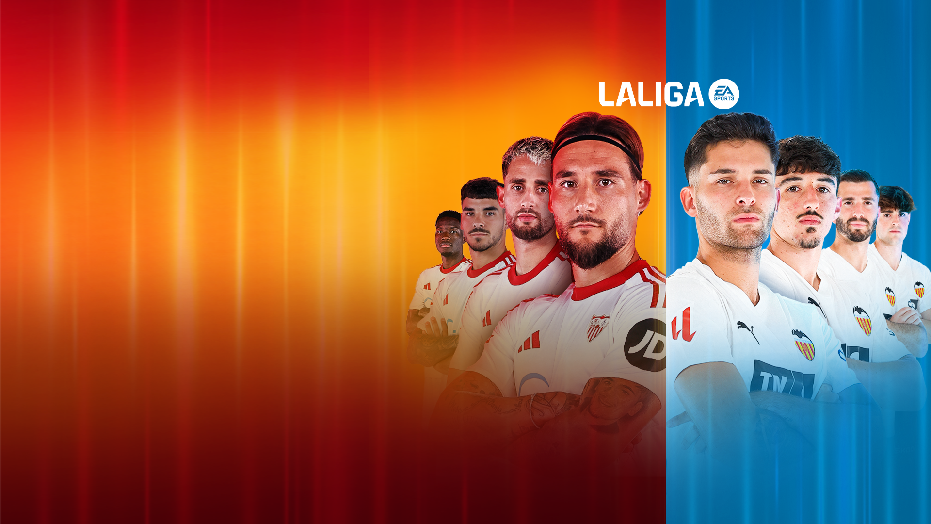 Match Thumbnail Blurred Background Image