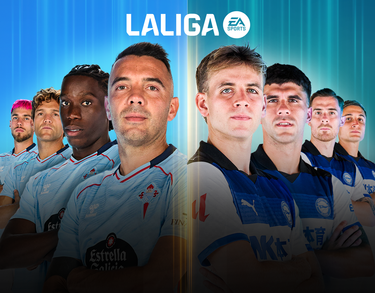 Match 281 of laliga 2025-26 banner