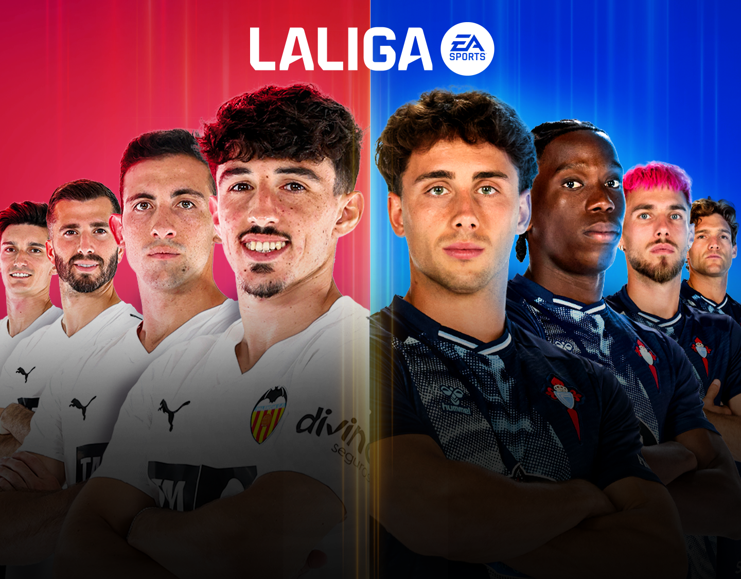 Match 300 of laliga 2025-26 banner