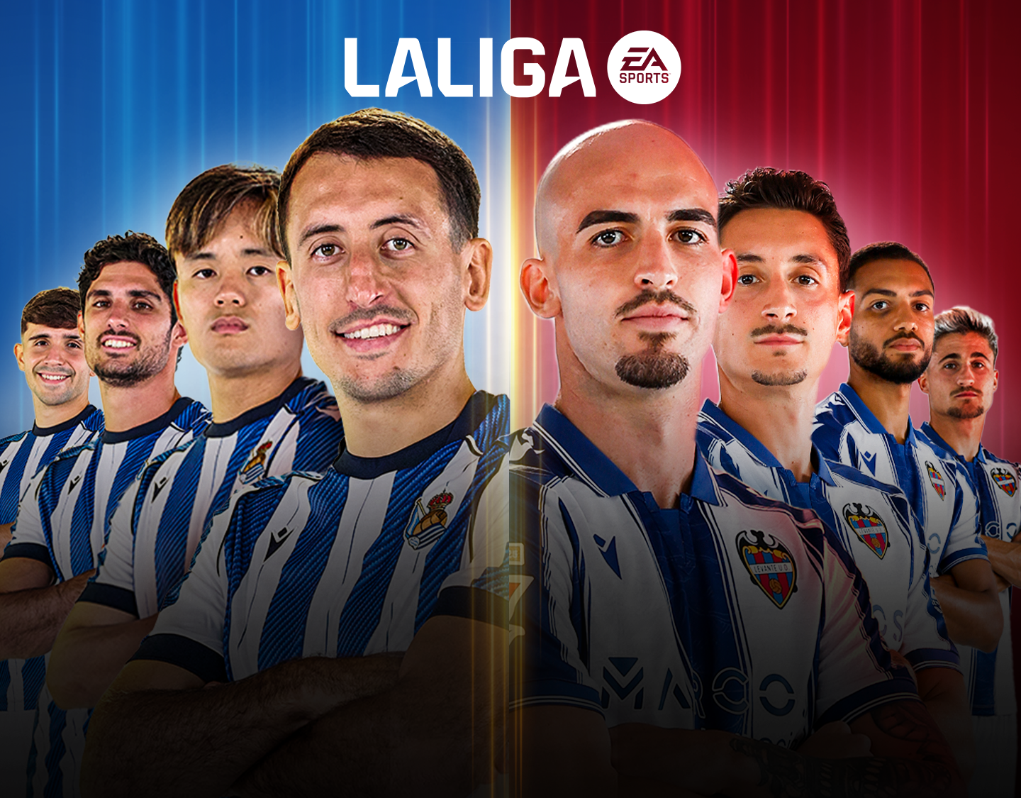 Match 298 of laliga 2025-26 banner