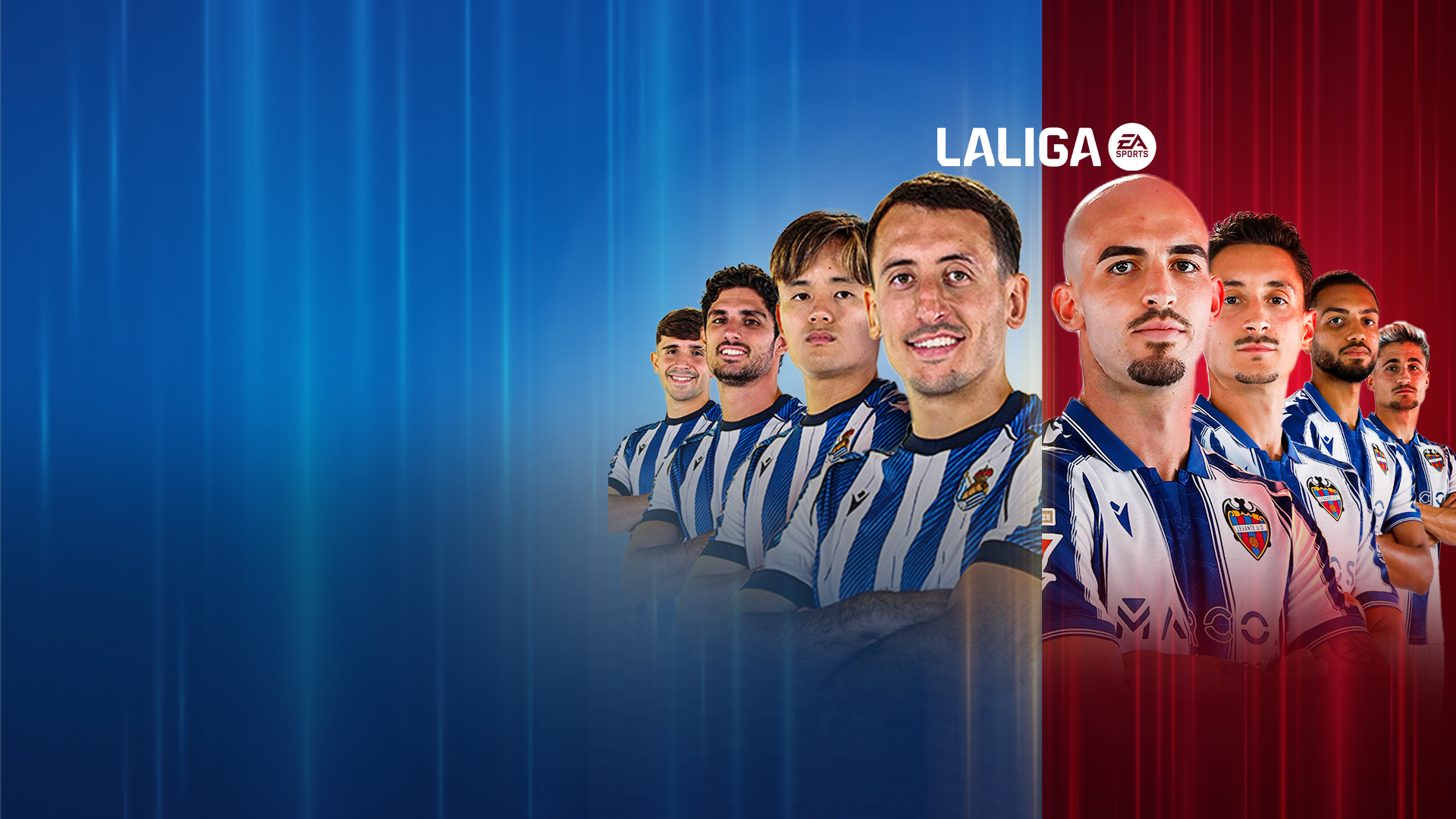 Match Thumbnail Blurred Background Image