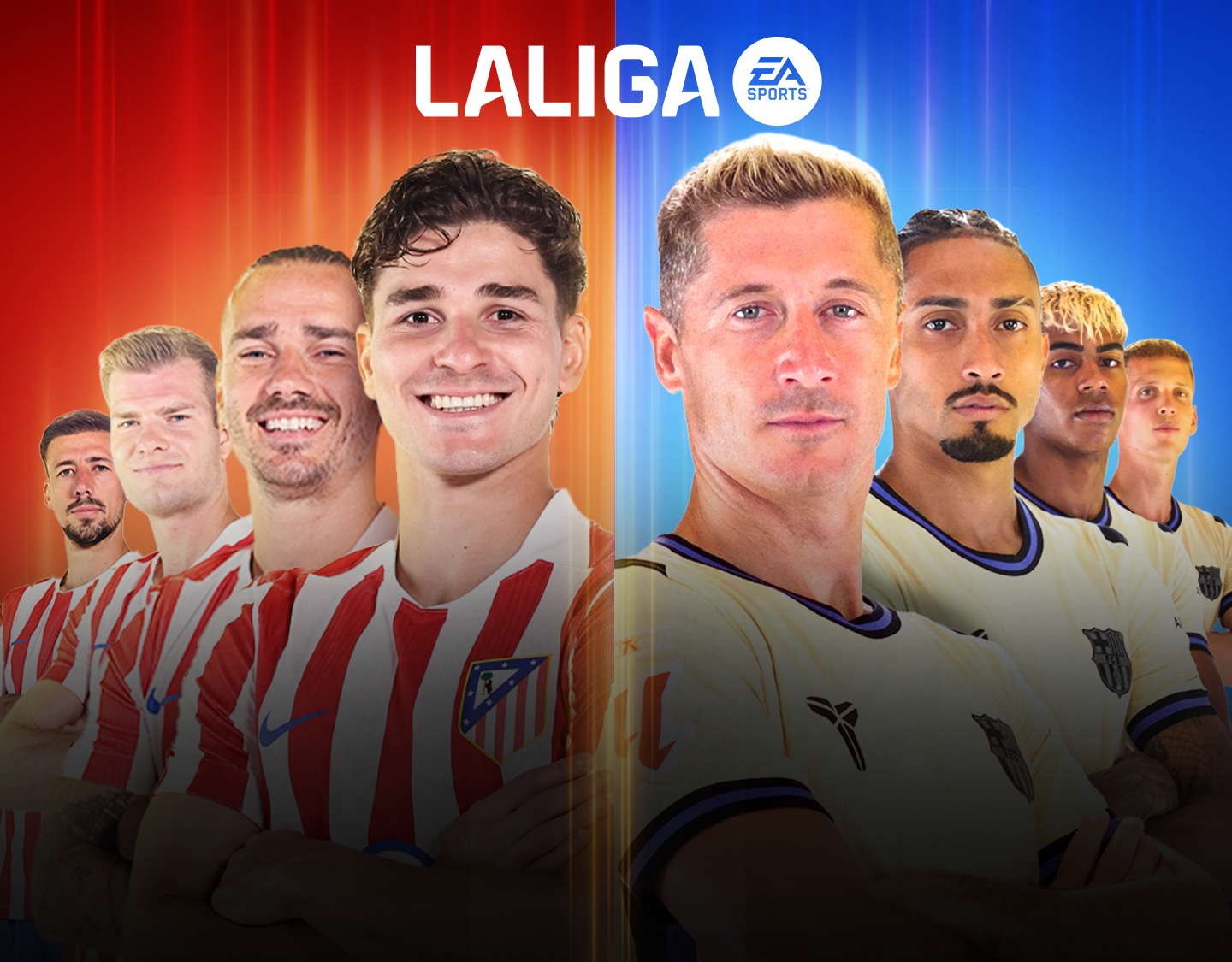 Match 296 of laliga 2025-26 banner