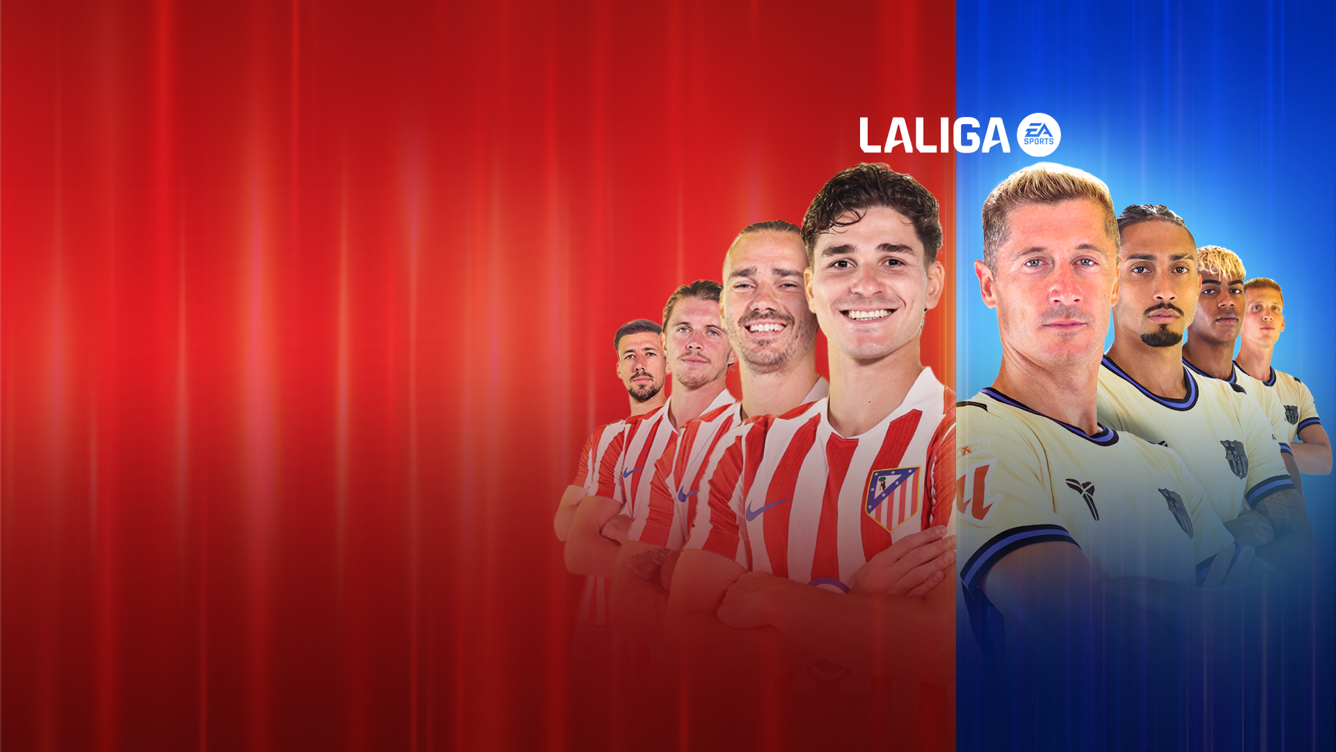 Match Thumbnail Blurred Background Image