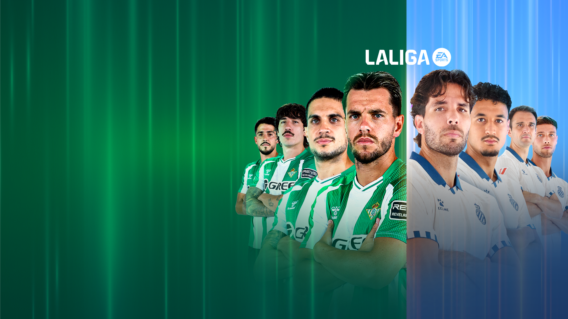 Match Thumbnail Blurred Background Image