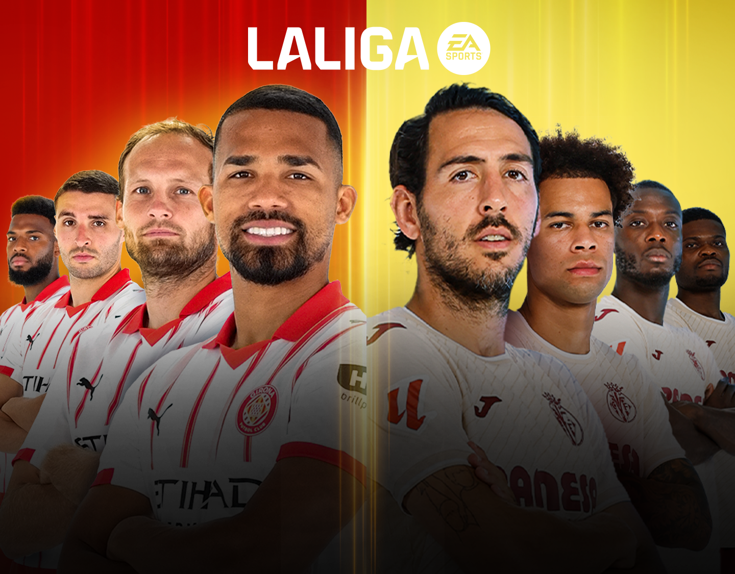 Match 294 of laliga 2025-26 banner
