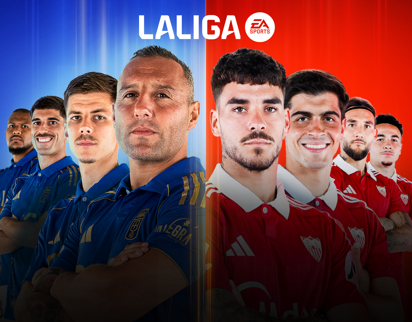 Match 292 of laliga 2025-26 banner